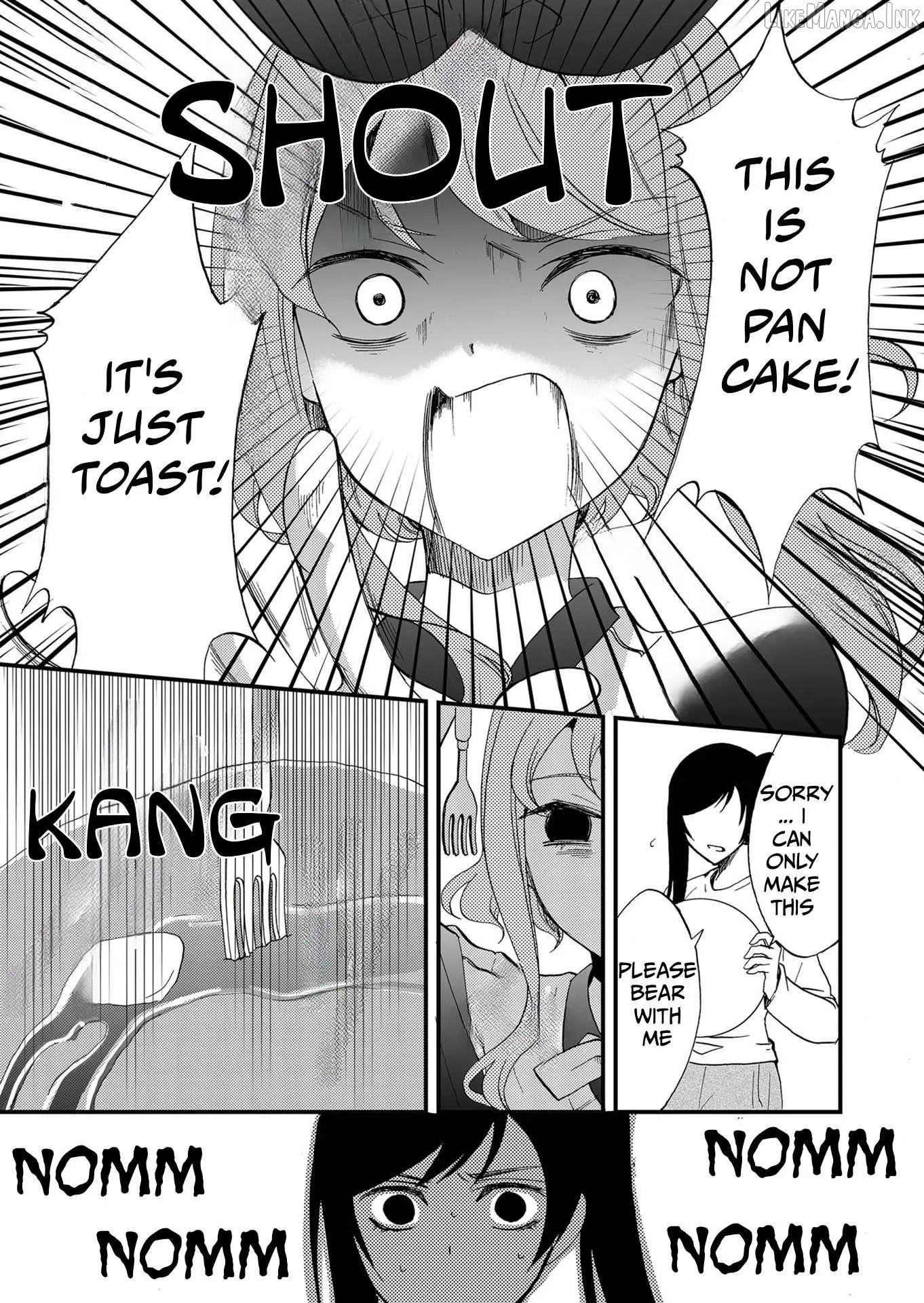 Ningyou Touge Chapter 102 page 6