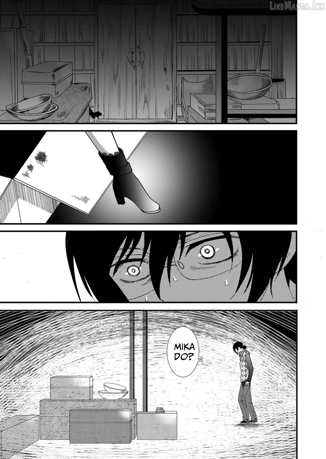 Ningyou Touge Chapter 102 page 10
