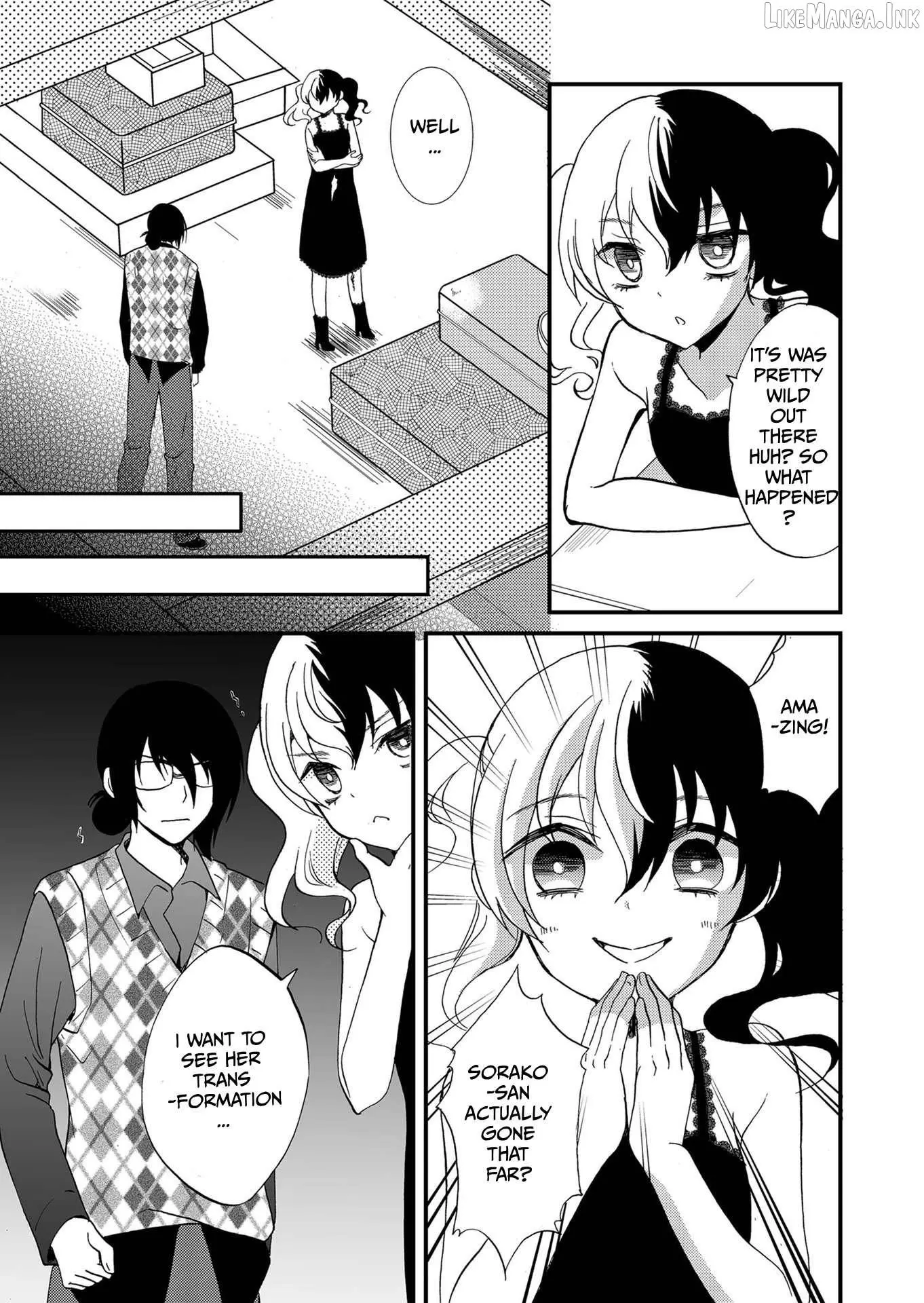 Ningyou Touge Chapter 102 page 12