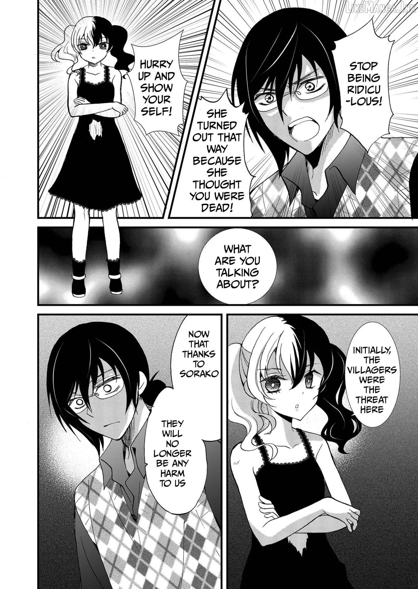 Ningyou Touge Chapter 102 page 13