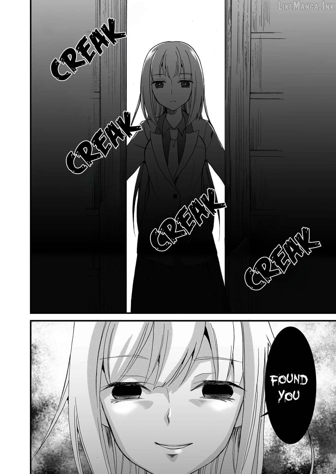 Ningyou Touge Chapter 102 page 15