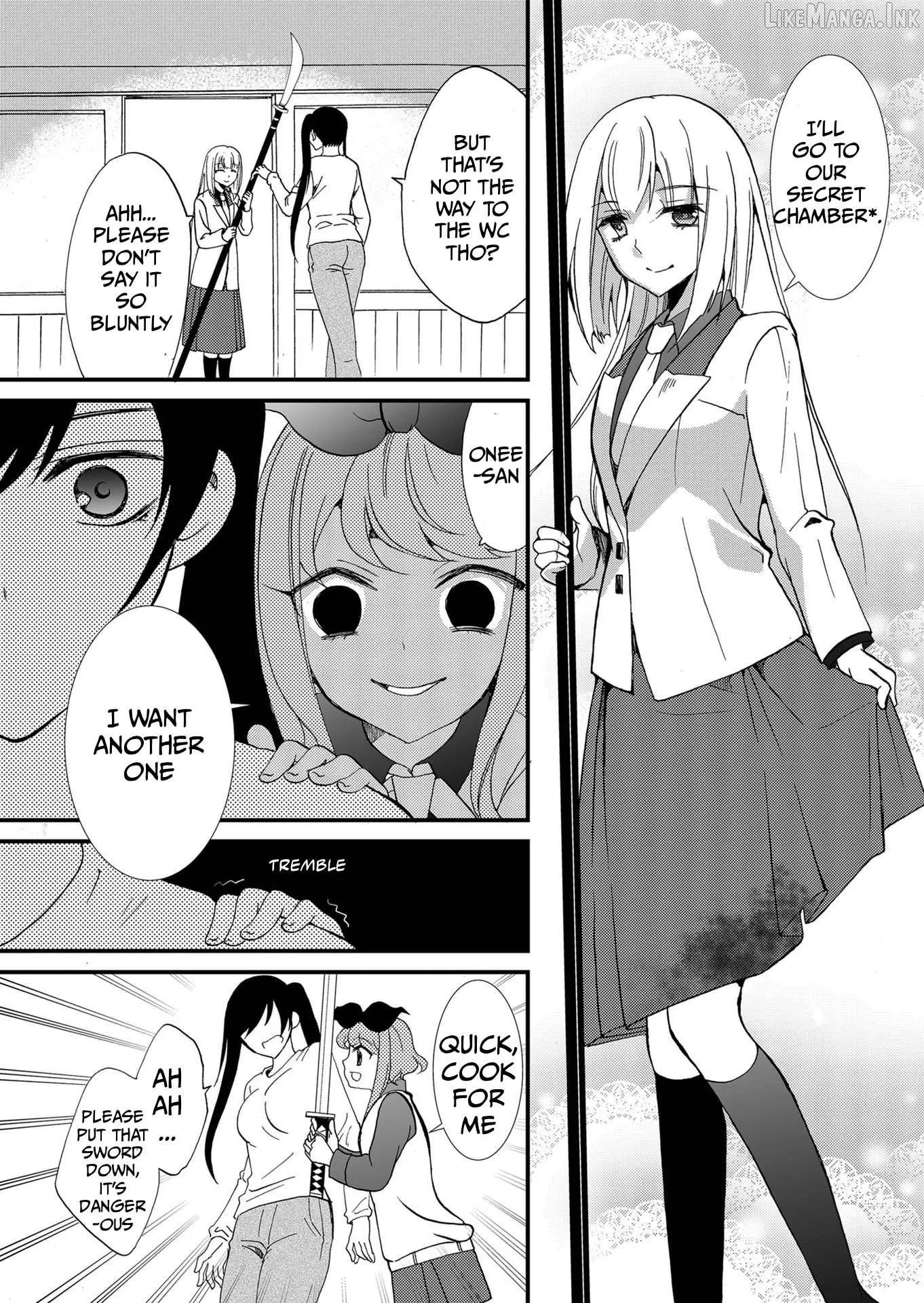 Ningyou Touge Chapter 102 page 8