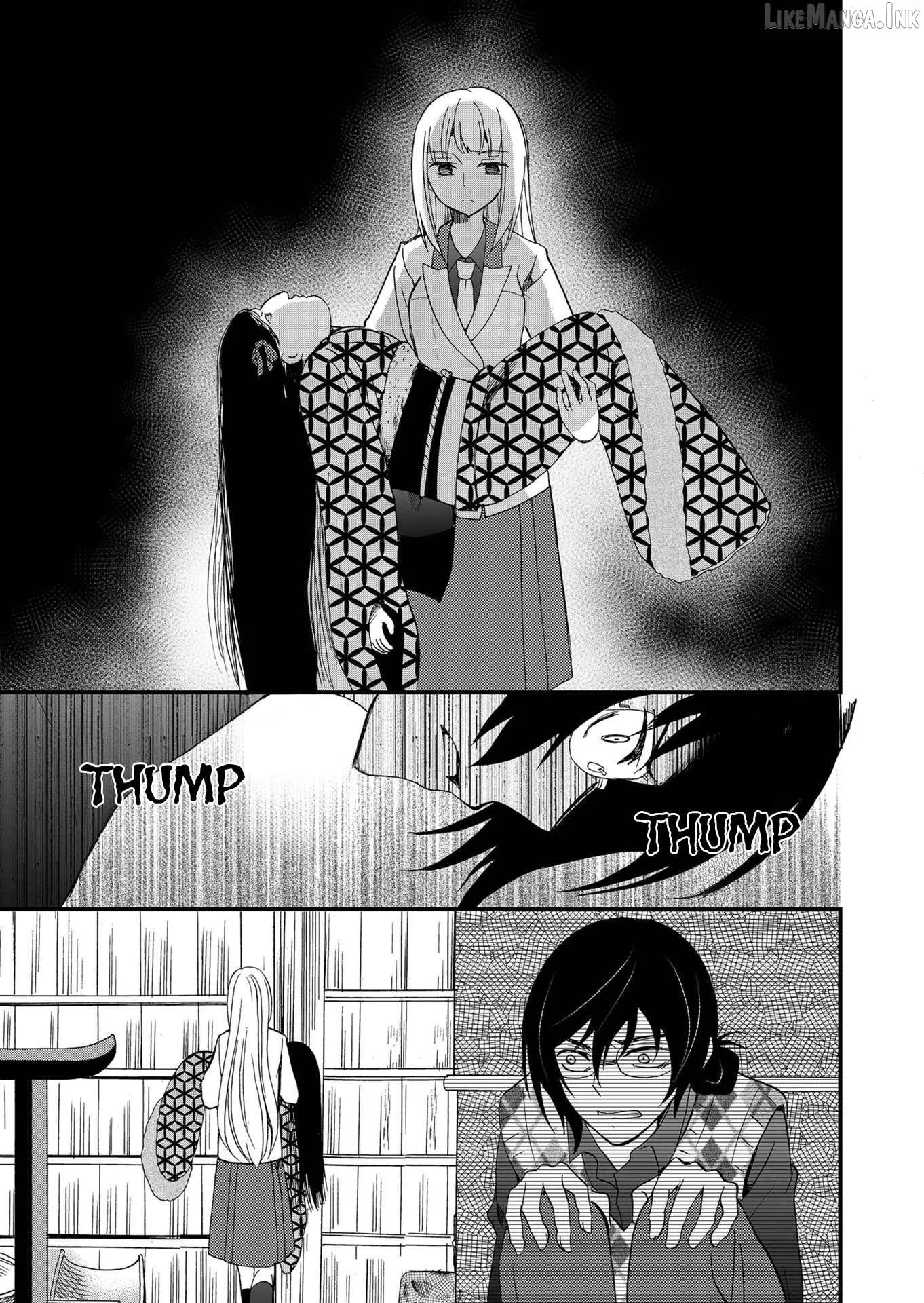 Ningyou Touge Chapter 103 page 6