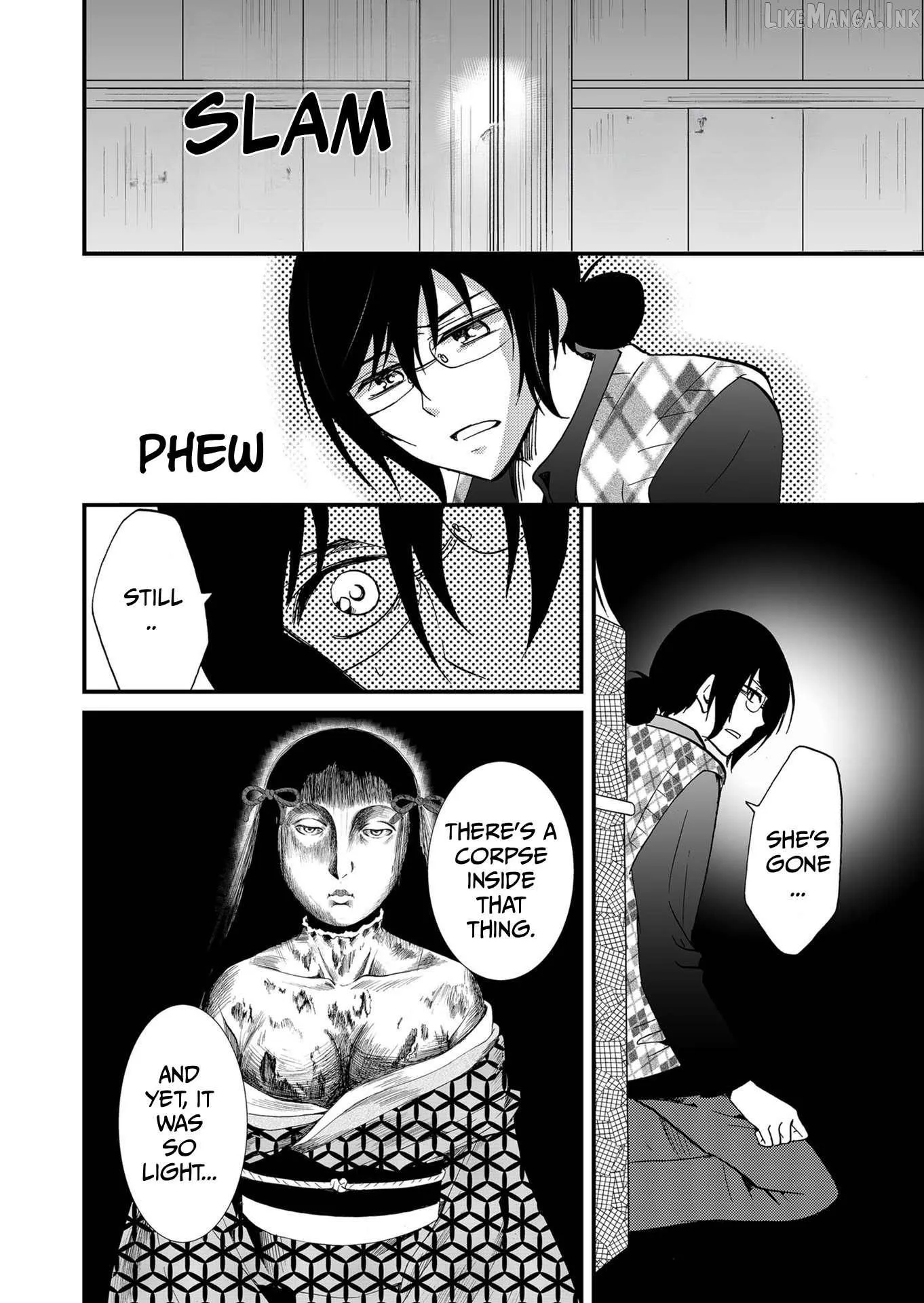 Ningyou Touge Chapter 103 page 7