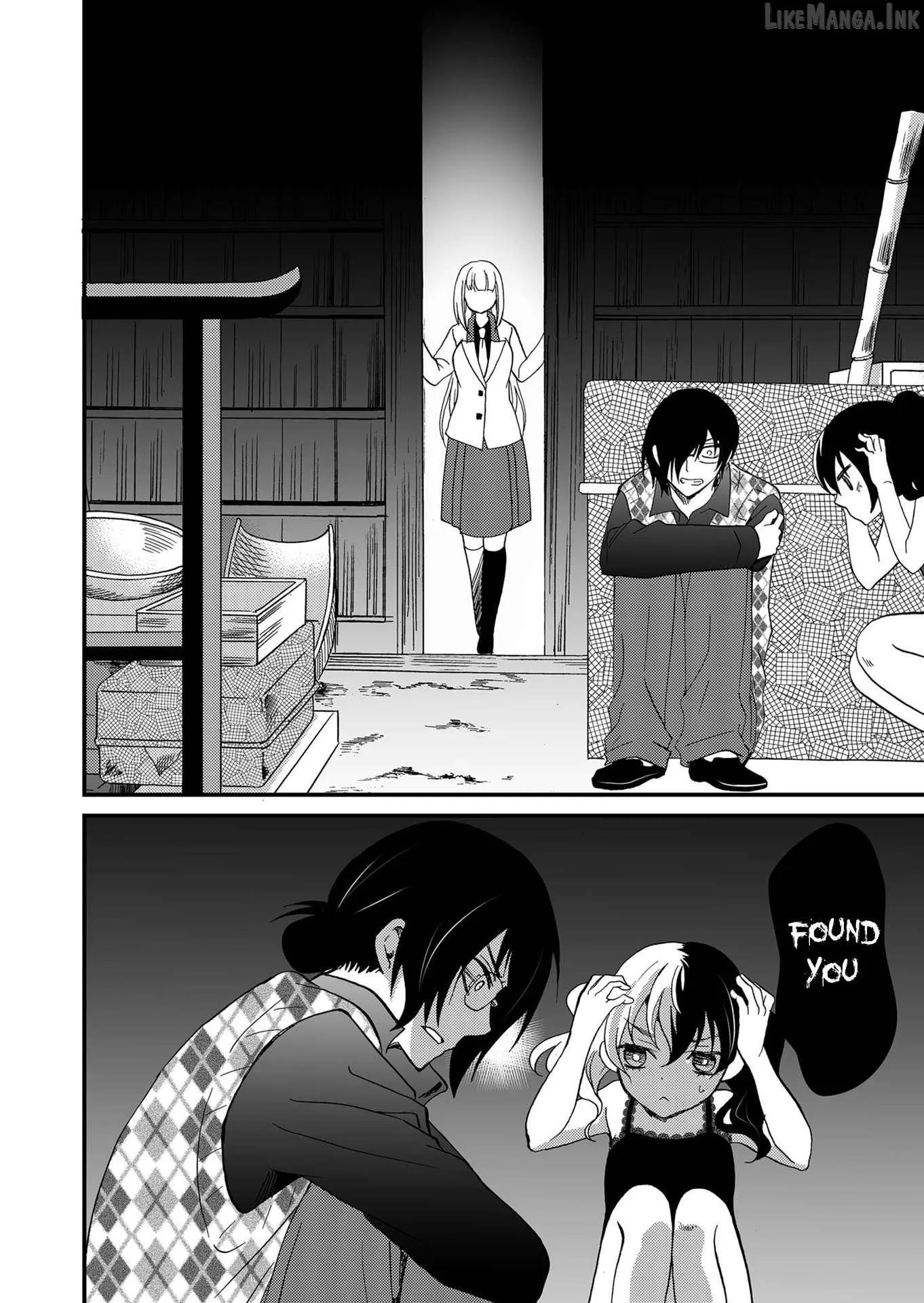 Ningyou Touge Chapter 103 page 3
