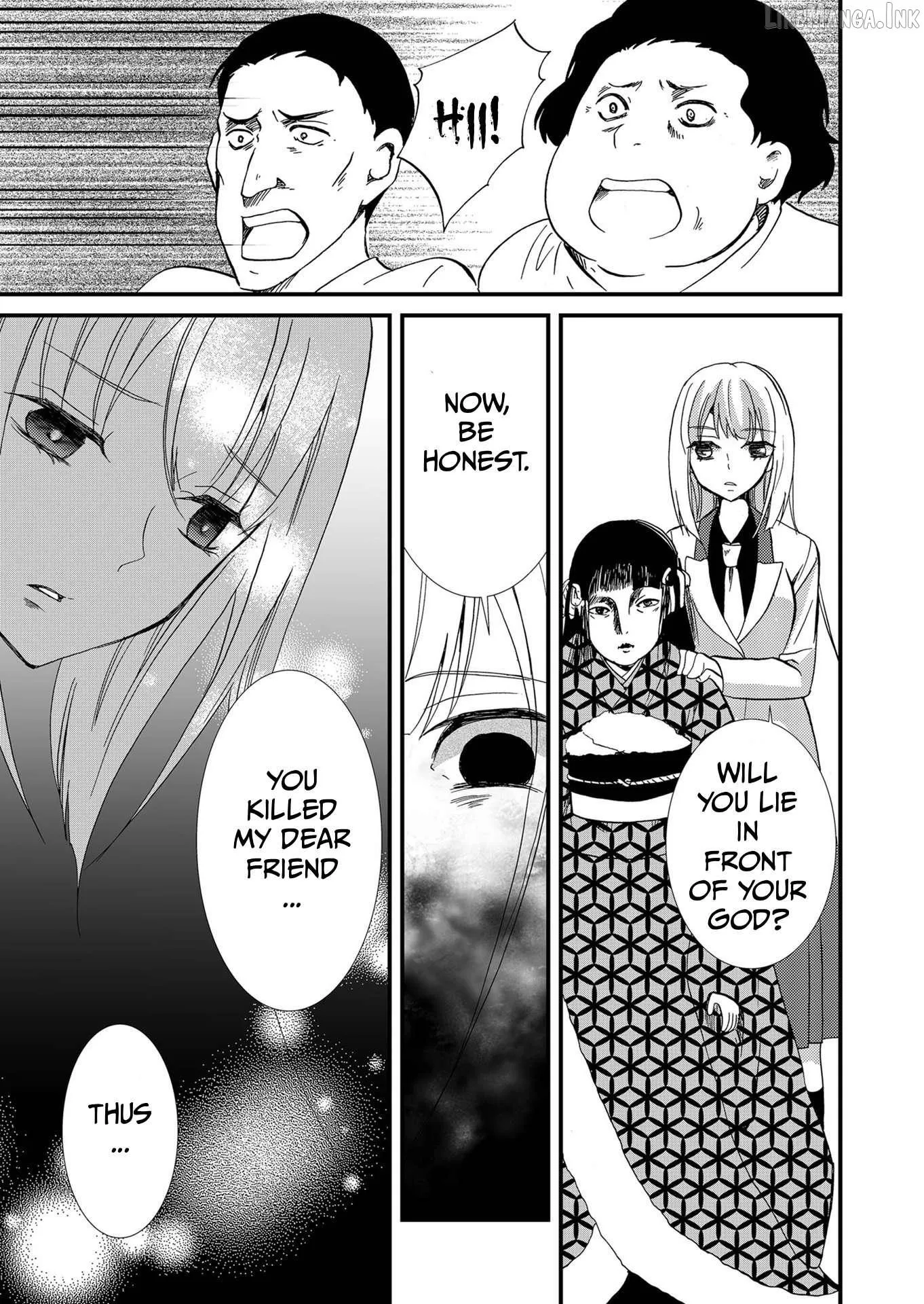 Ningyou Touge Chapter 103 page 12