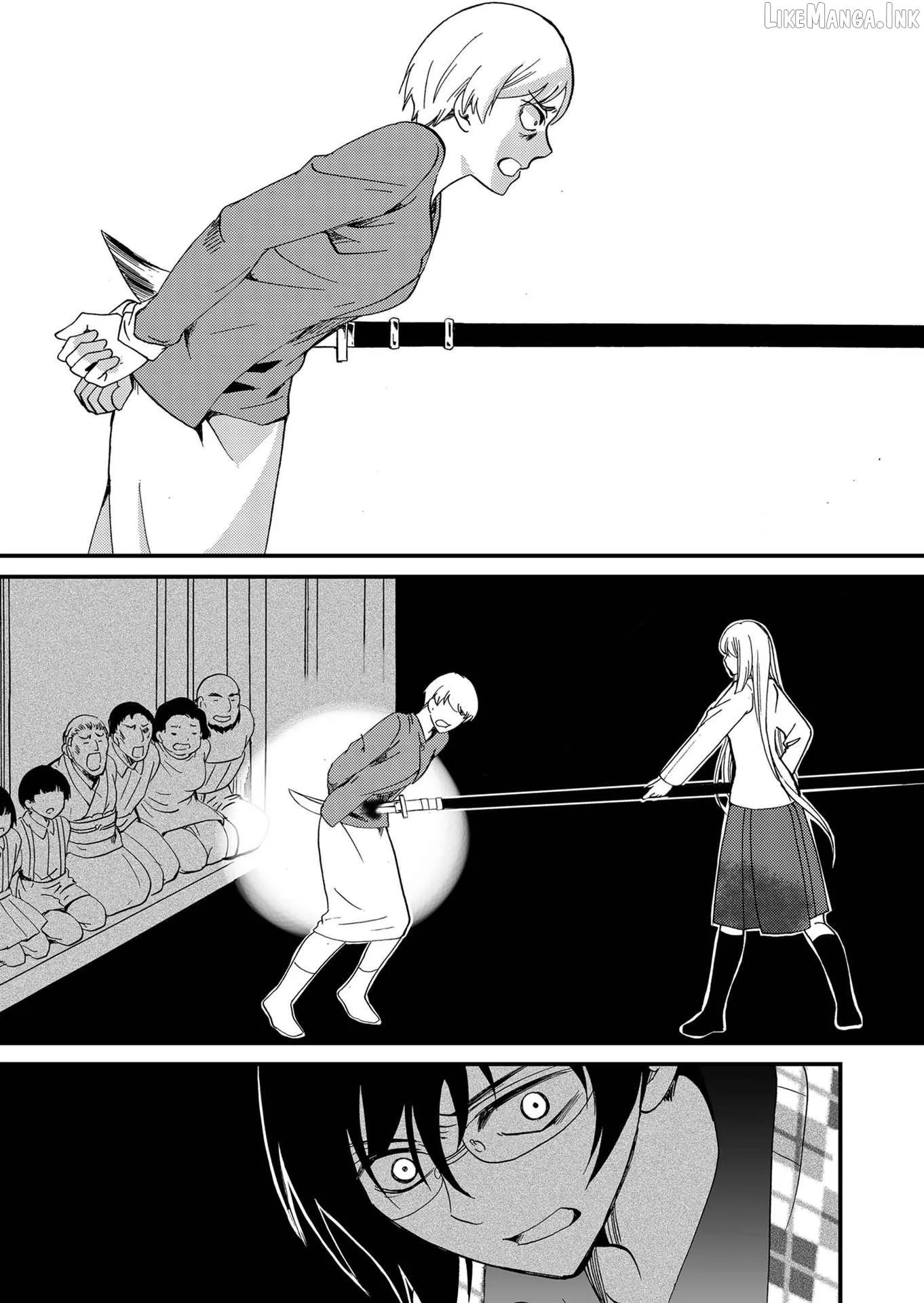 Ningyou Touge Chapter 103 page 18