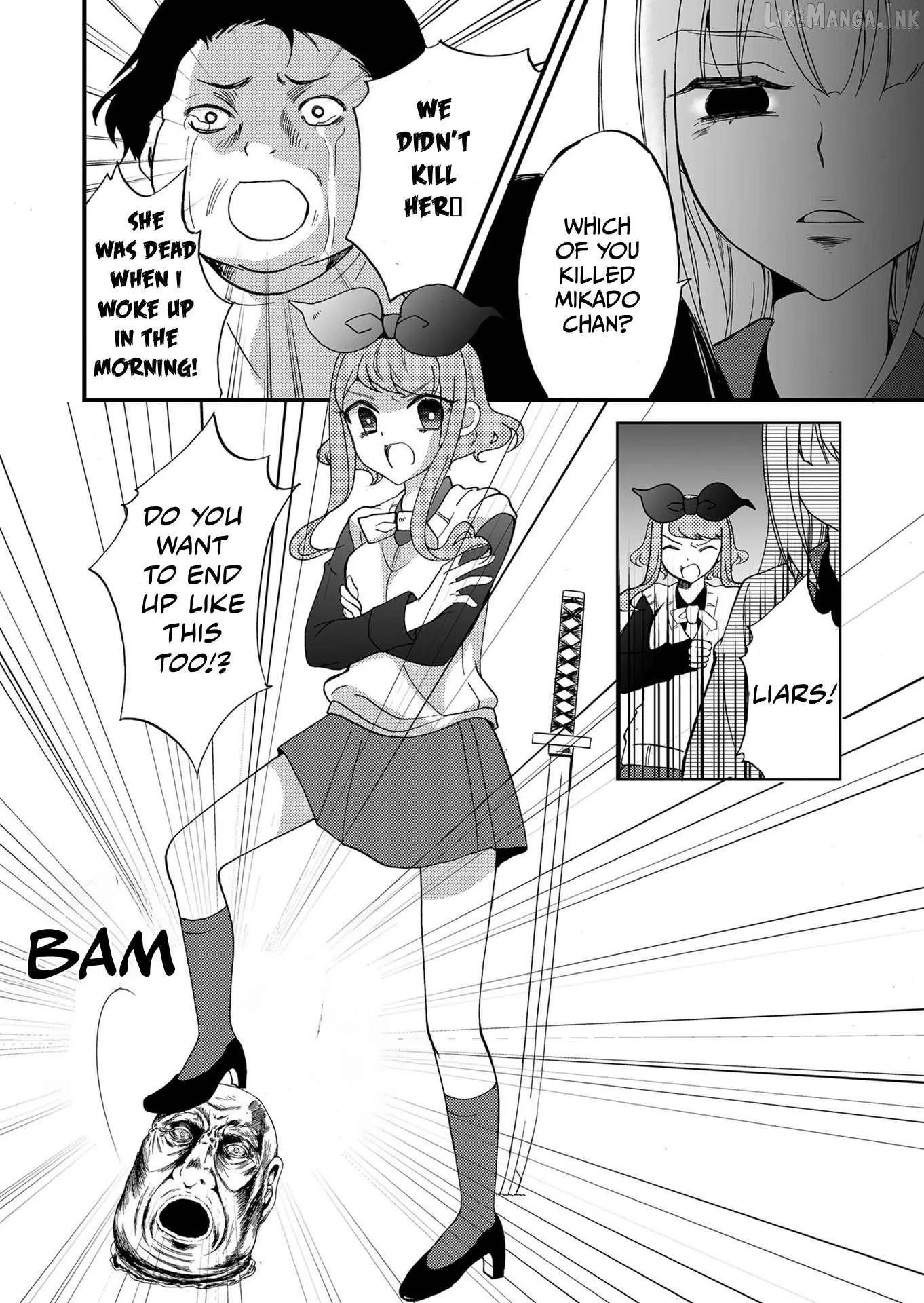 Ningyou Touge Chapter 103 page 11