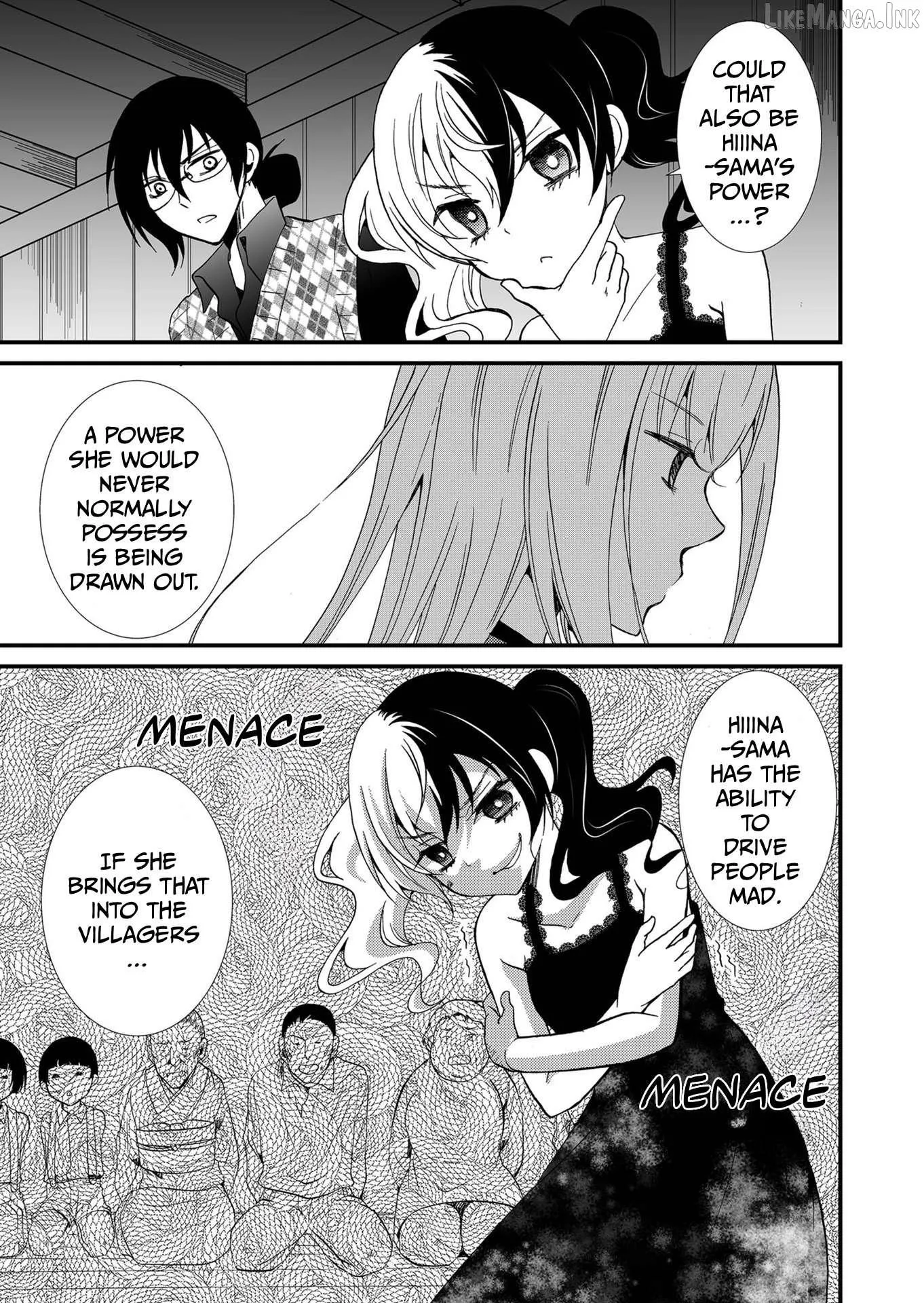 Ningyou Touge Chapter 103 page 8