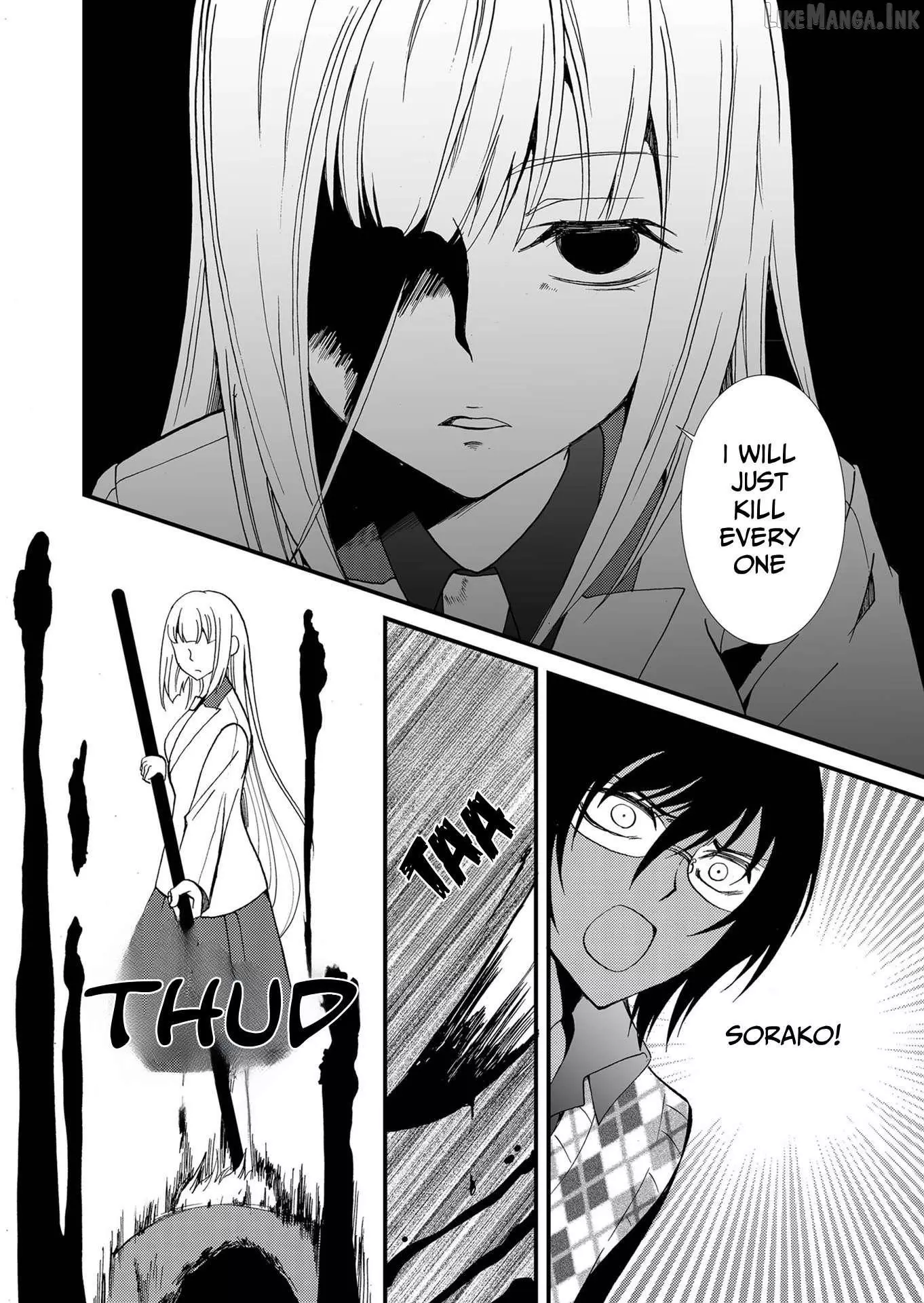Ningyou Touge Chapter 104 page 3