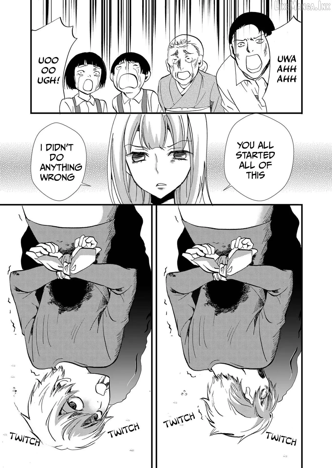 Ningyou Touge Chapter 104 page 4