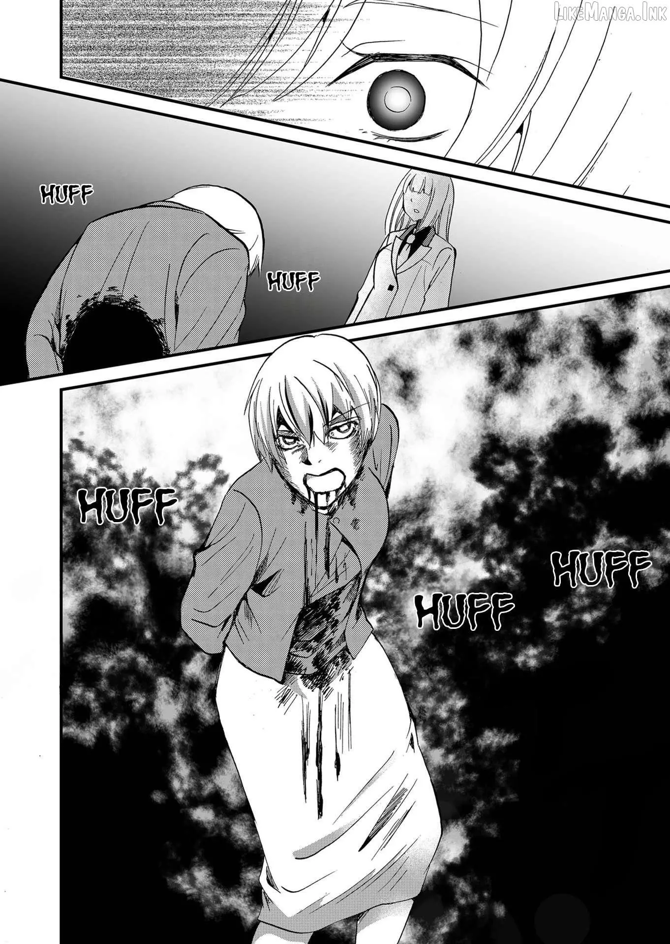 Ningyou Touge Chapter 104 page 5