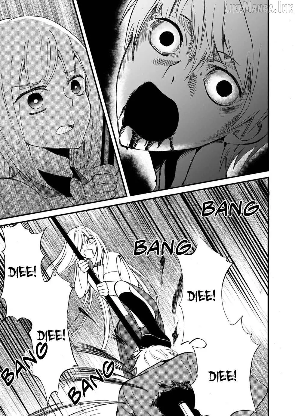 Ningyou Touge Chapter 104 page 6