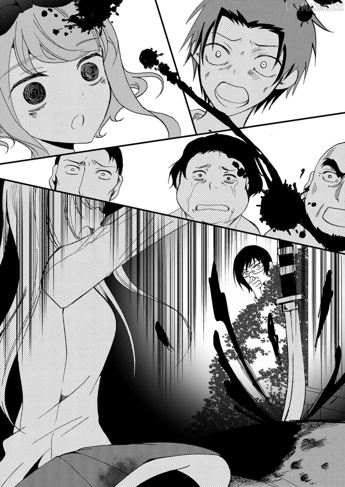 Ningyou Touge Chapter 104 page 7