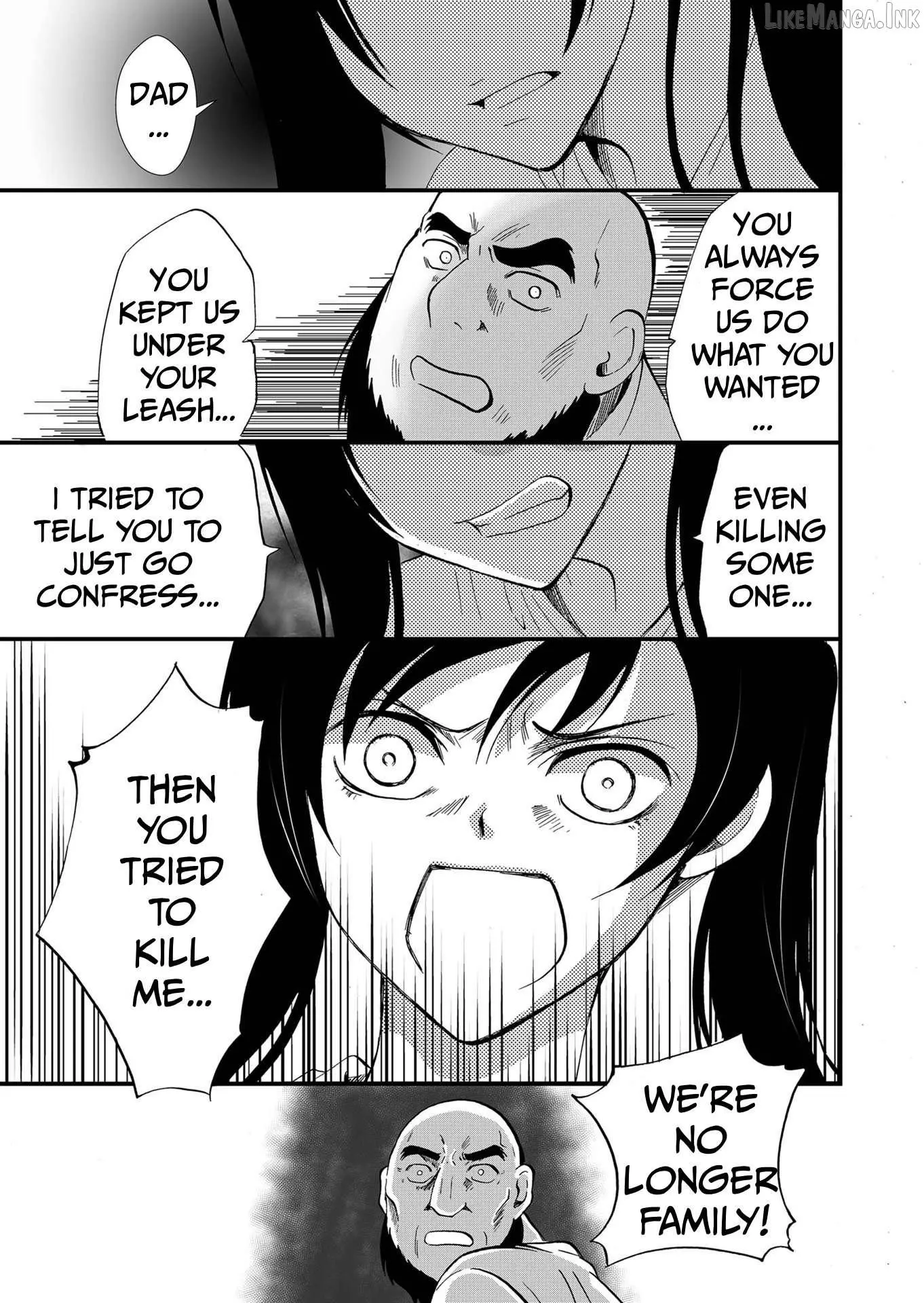Ningyou Touge Chapter 104 page 10