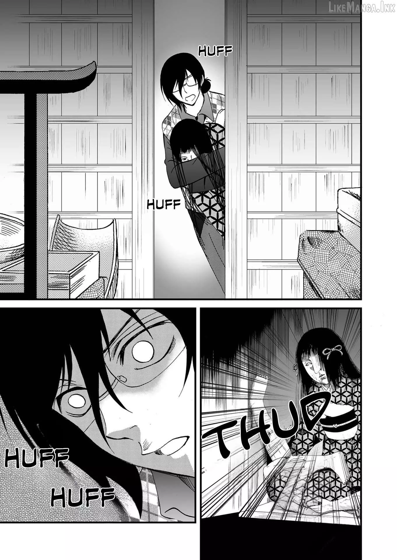 Ningyou Touge Chapter 104 page 18