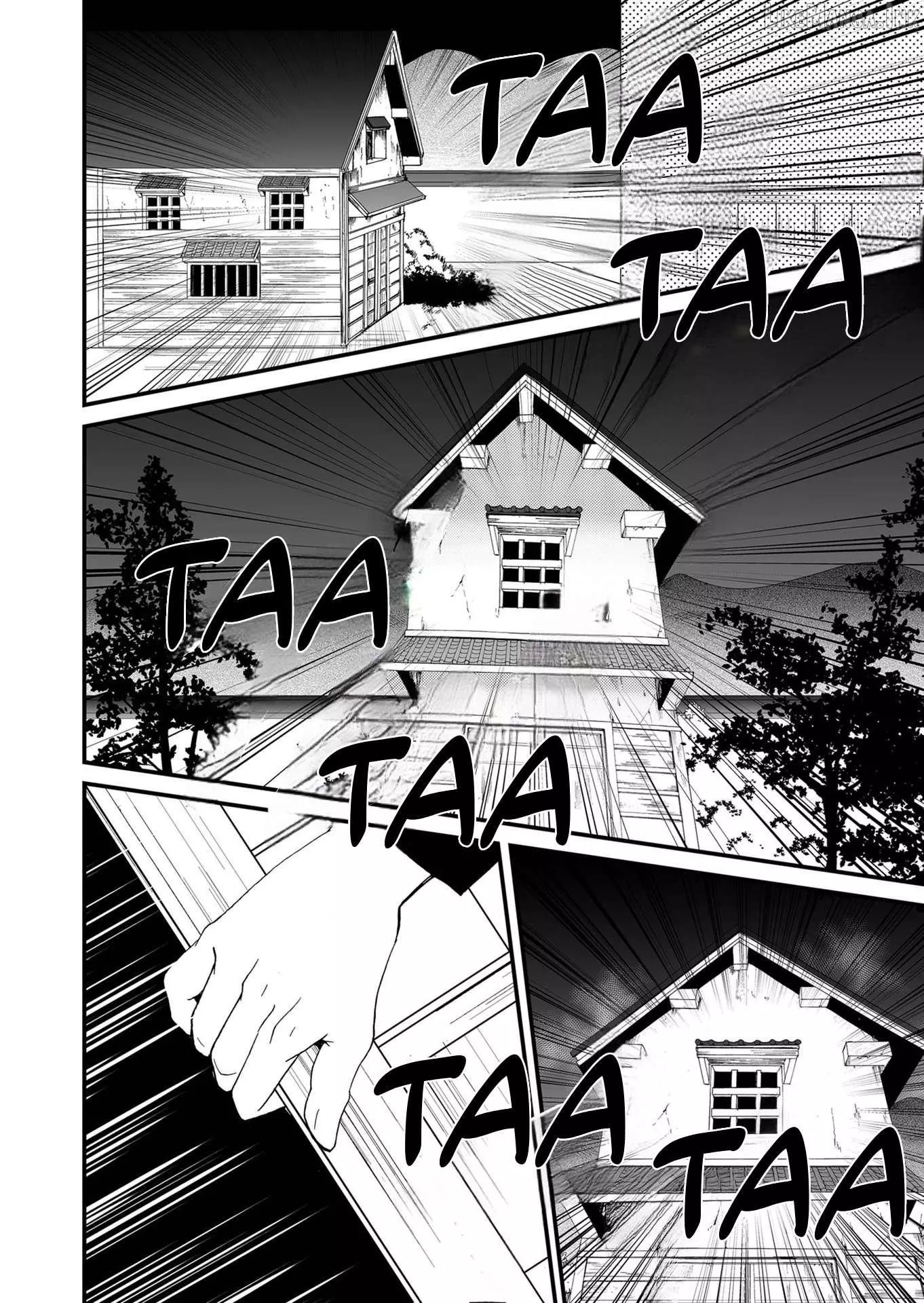 Ningyou Touge Chapter 104 page 17