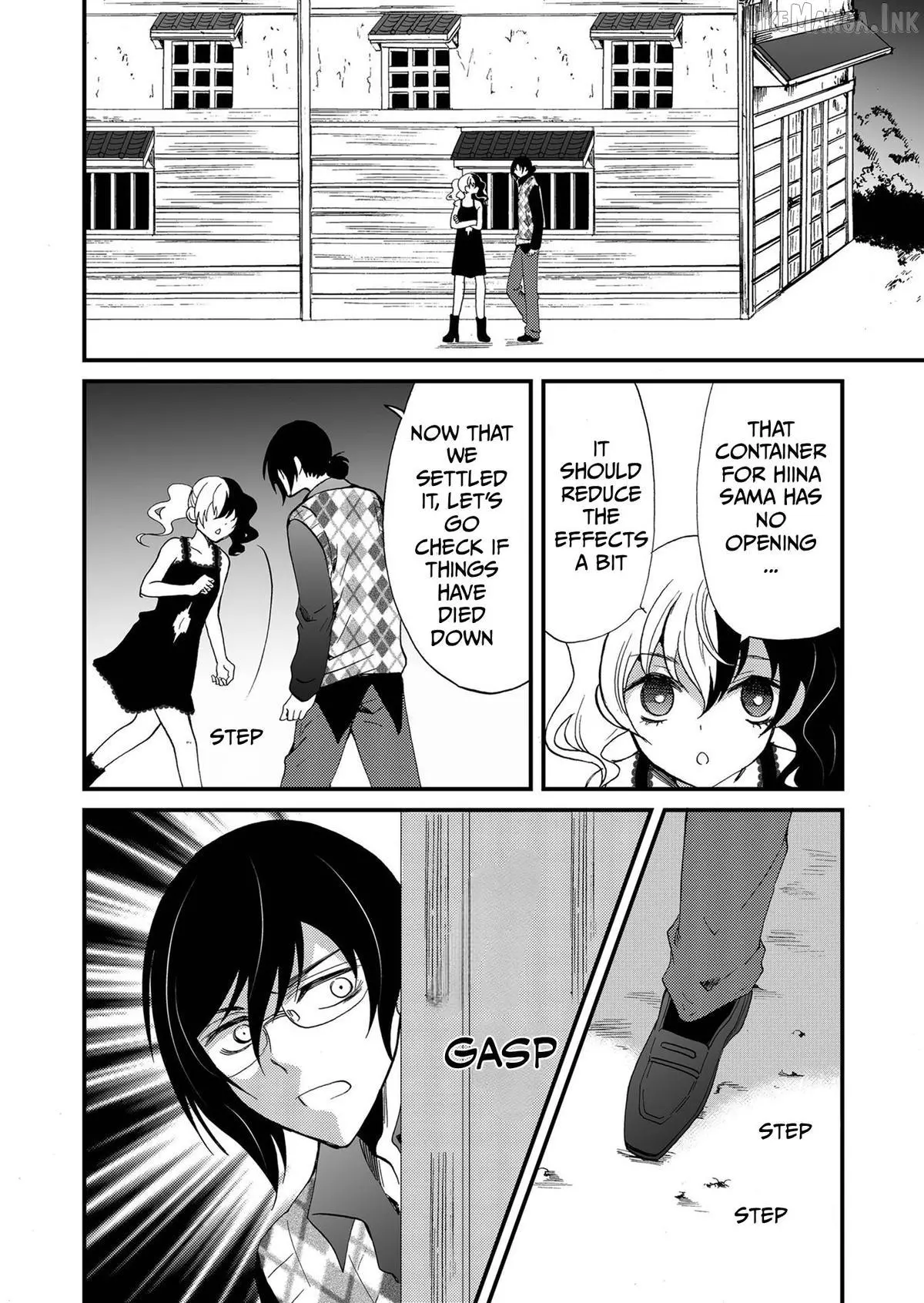 Ningyou Touge Chapter 105 page 2