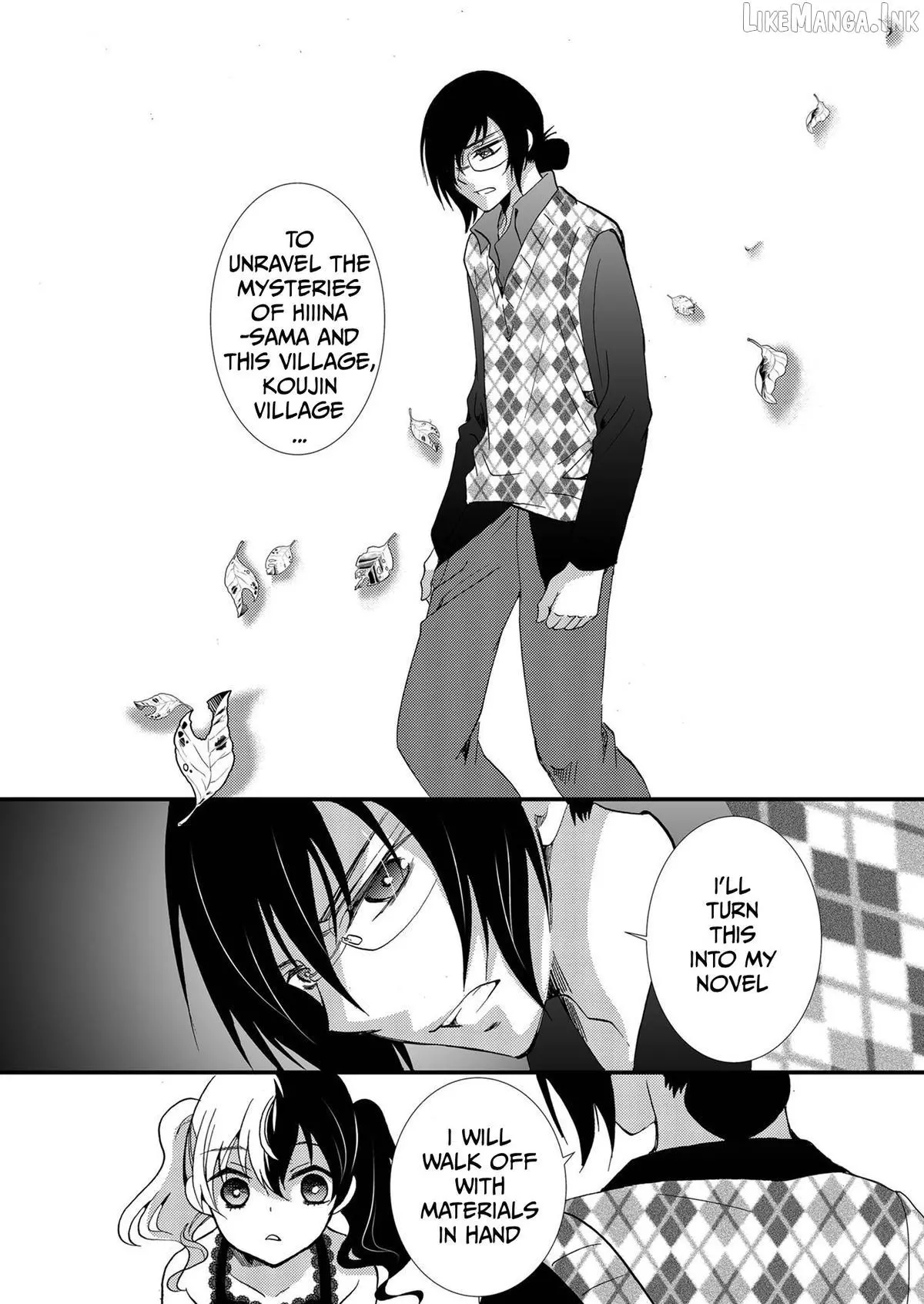 Ningyou Touge Chapter 105 page 6