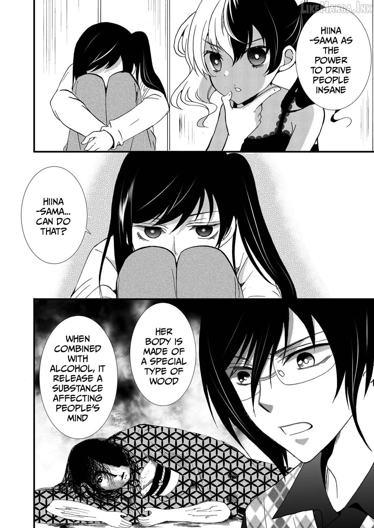 Ningyou Touge Chapter 105 page 10