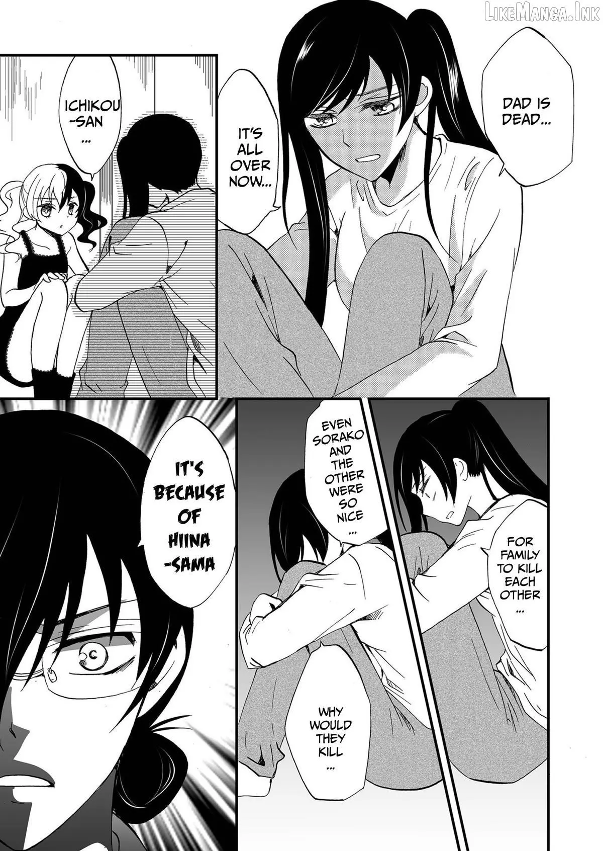Ningyou Touge Chapter 105 page 9