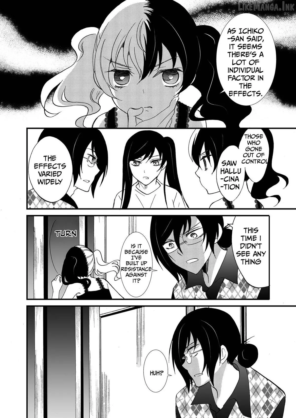 Ningyou Touge Chapter 105 page 12