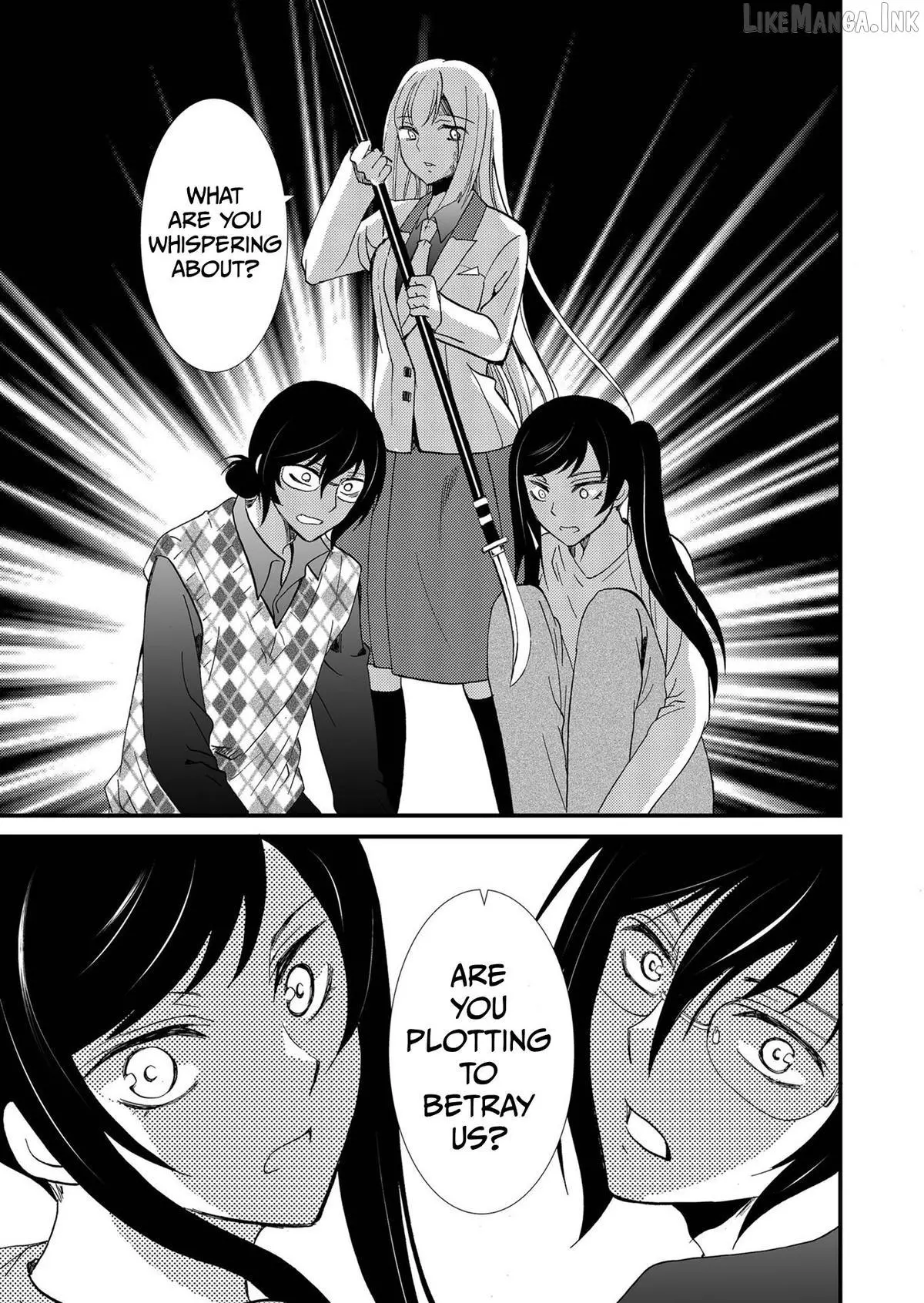 Ningyou Touge Chapter 105 page 13