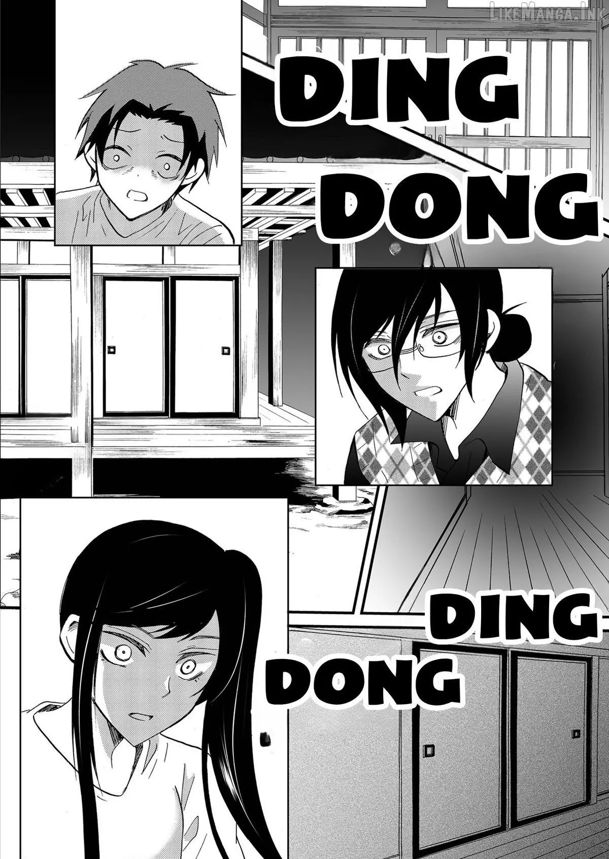 Ningyou Touge Chapter 105 page 16