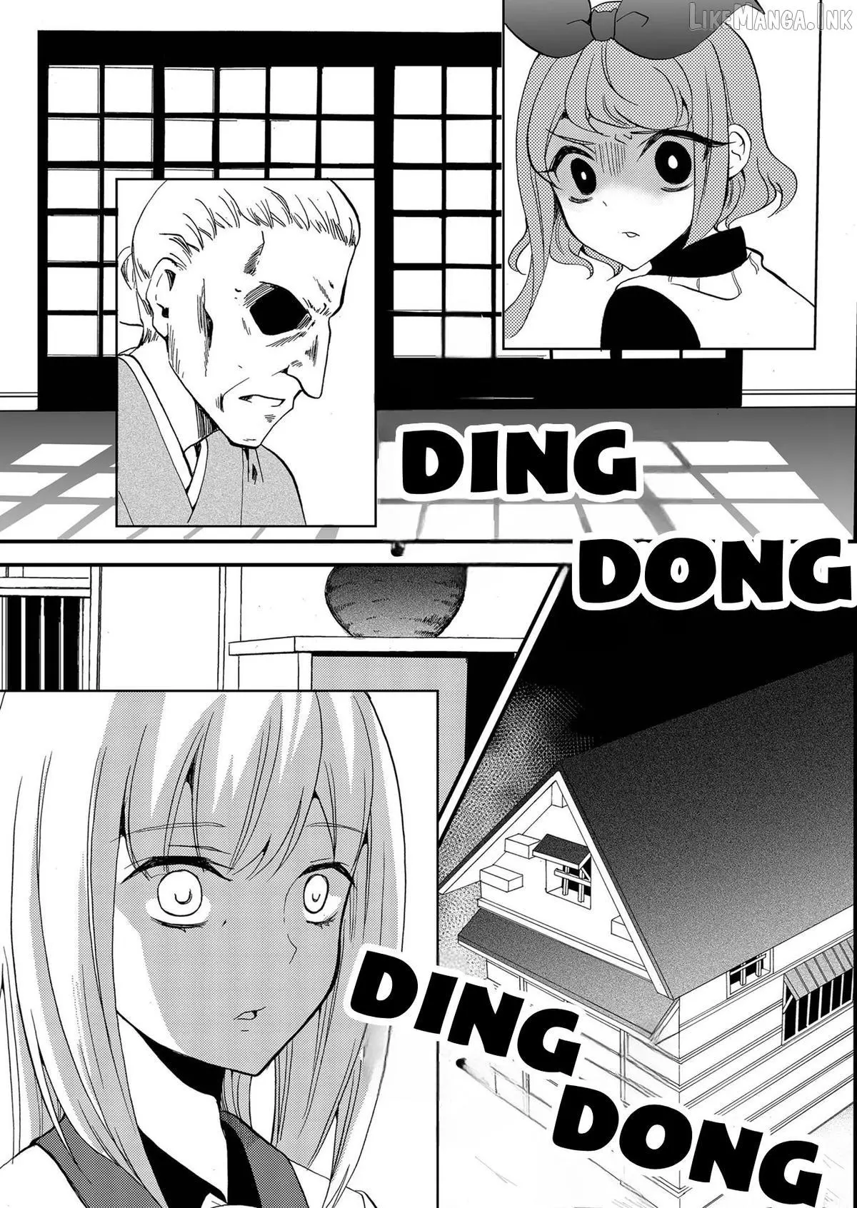 Ningyou Touge Chapter 105 page 17