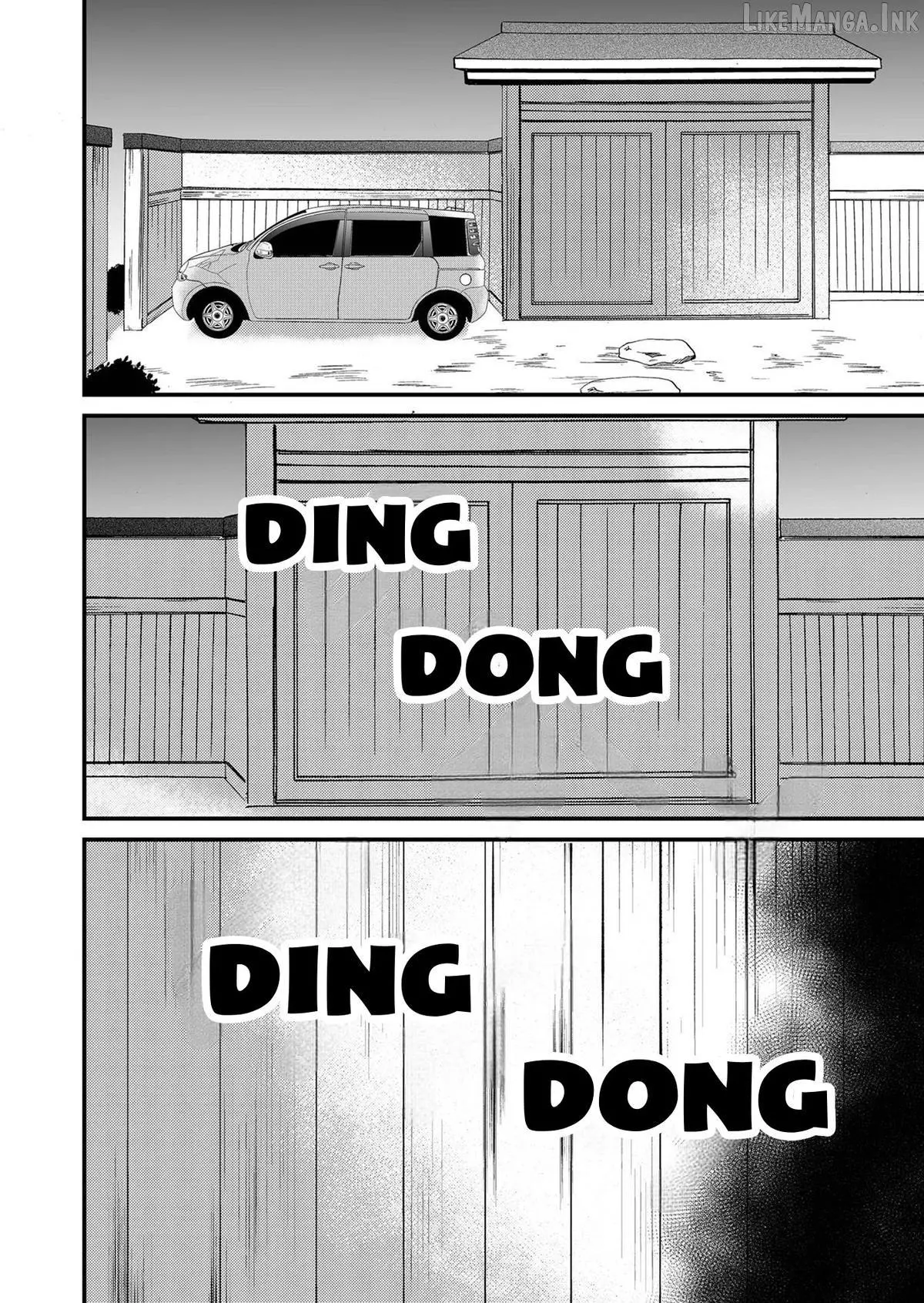 Ningyou Touge Chapter 106 page 3