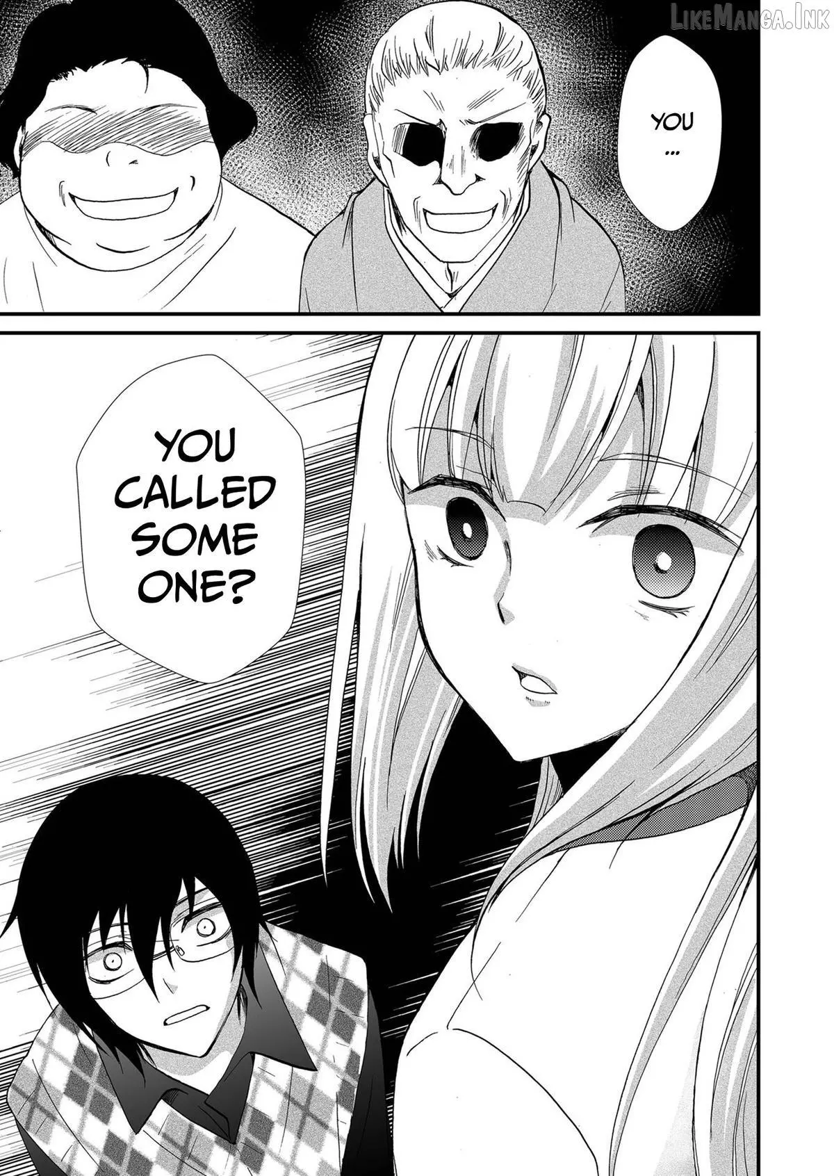 Ningyou Touge Chapter 106 page 4