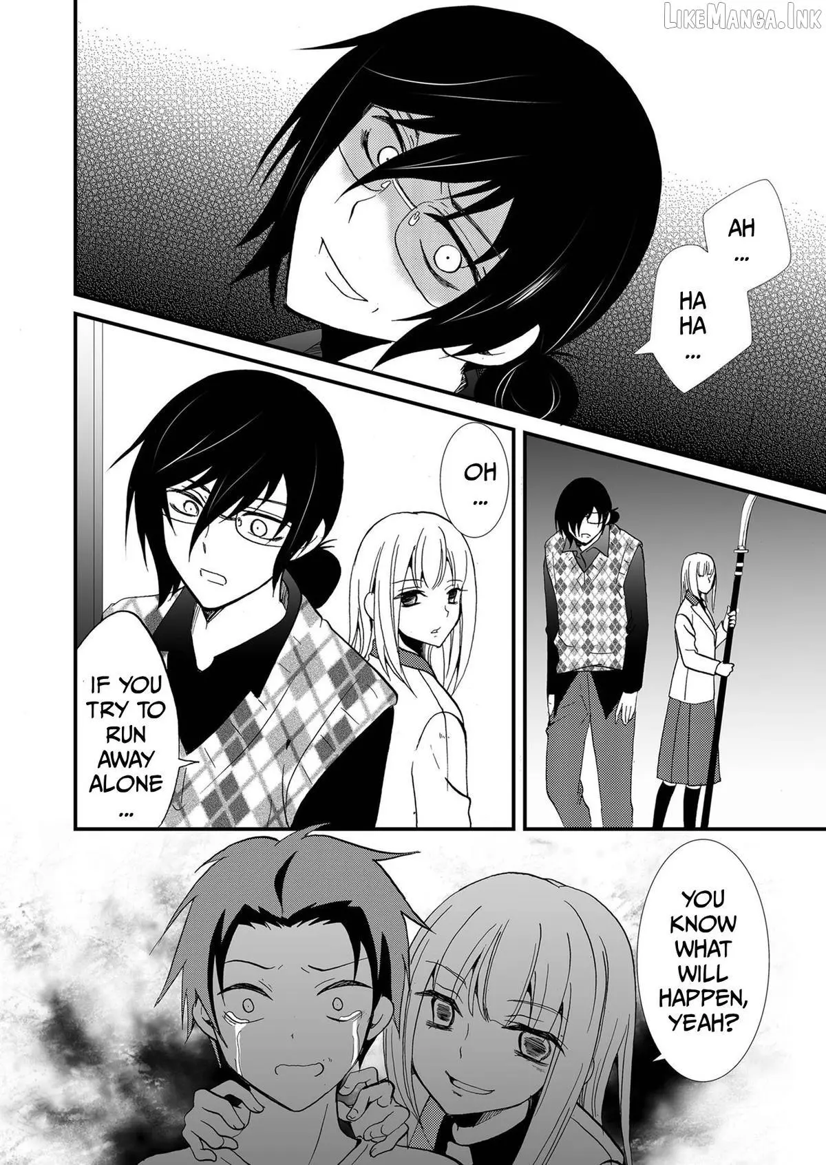 Ningyou Touge Chapter 106 page 7