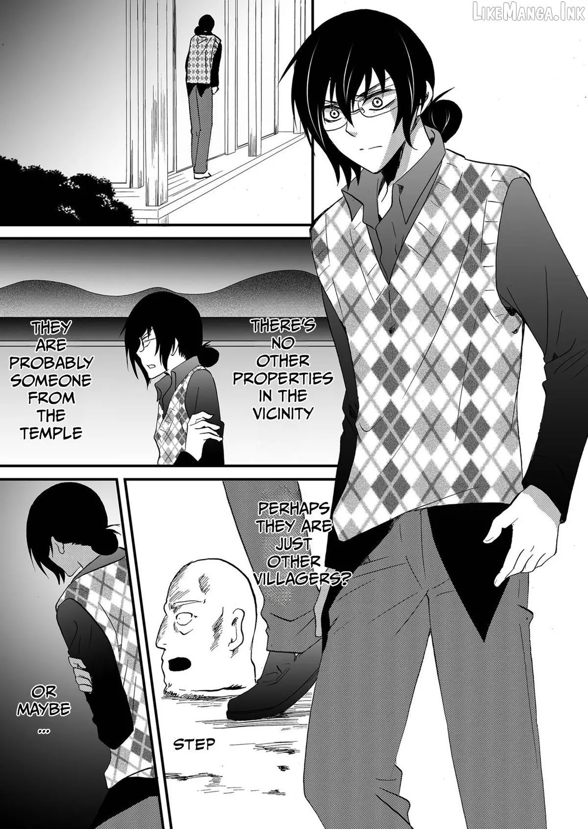 Ningyou Touge Chapter 106 page 8