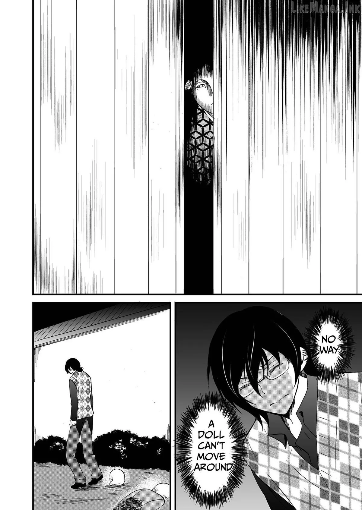 Ningyou Touge Chapter 106 page 9