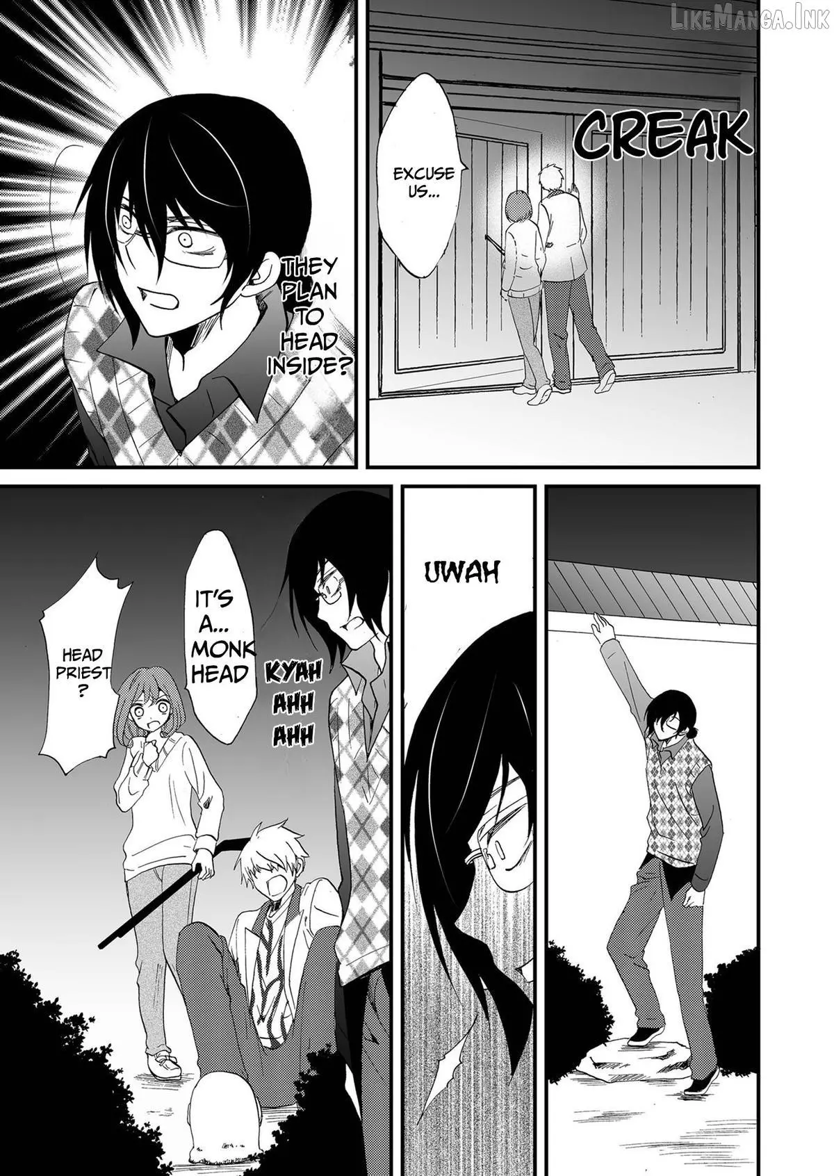 Ningyou Touge Chapter 106 page 12