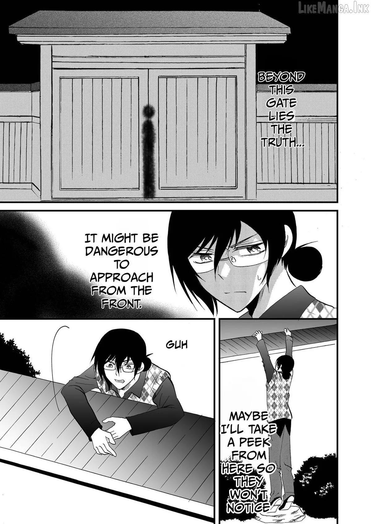 Ningyou Touge Chapter 106 page 10