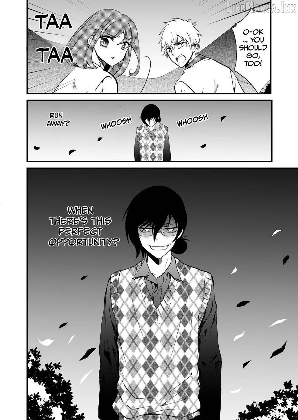 Ningyou Touge Chapter 106 page 17