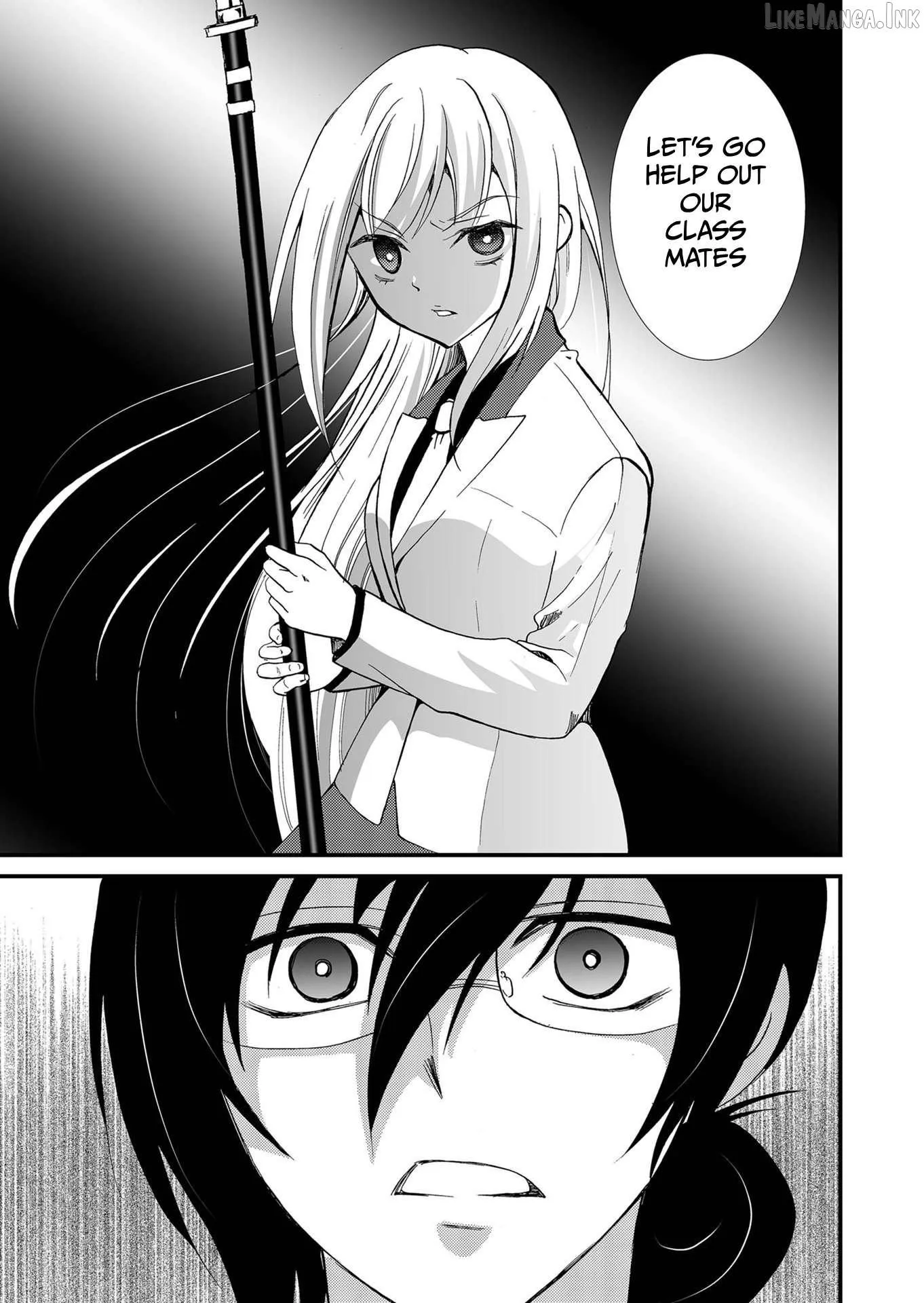 Ningyou Touge Chapter 107 page 18