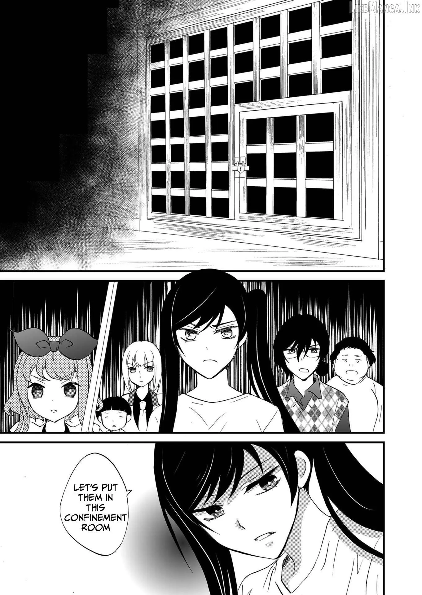Ningyou Touge Chapter 108 page 12