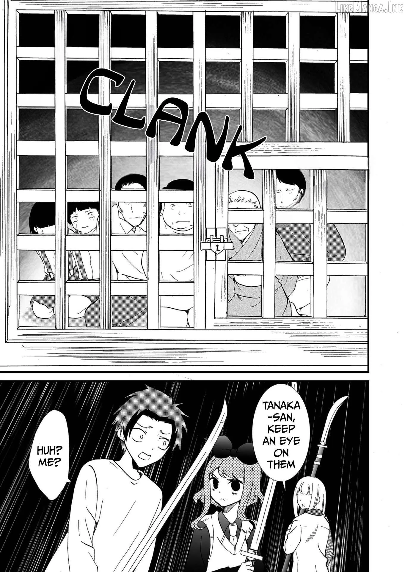 Ningyou Touge Chapter 108 page 14
