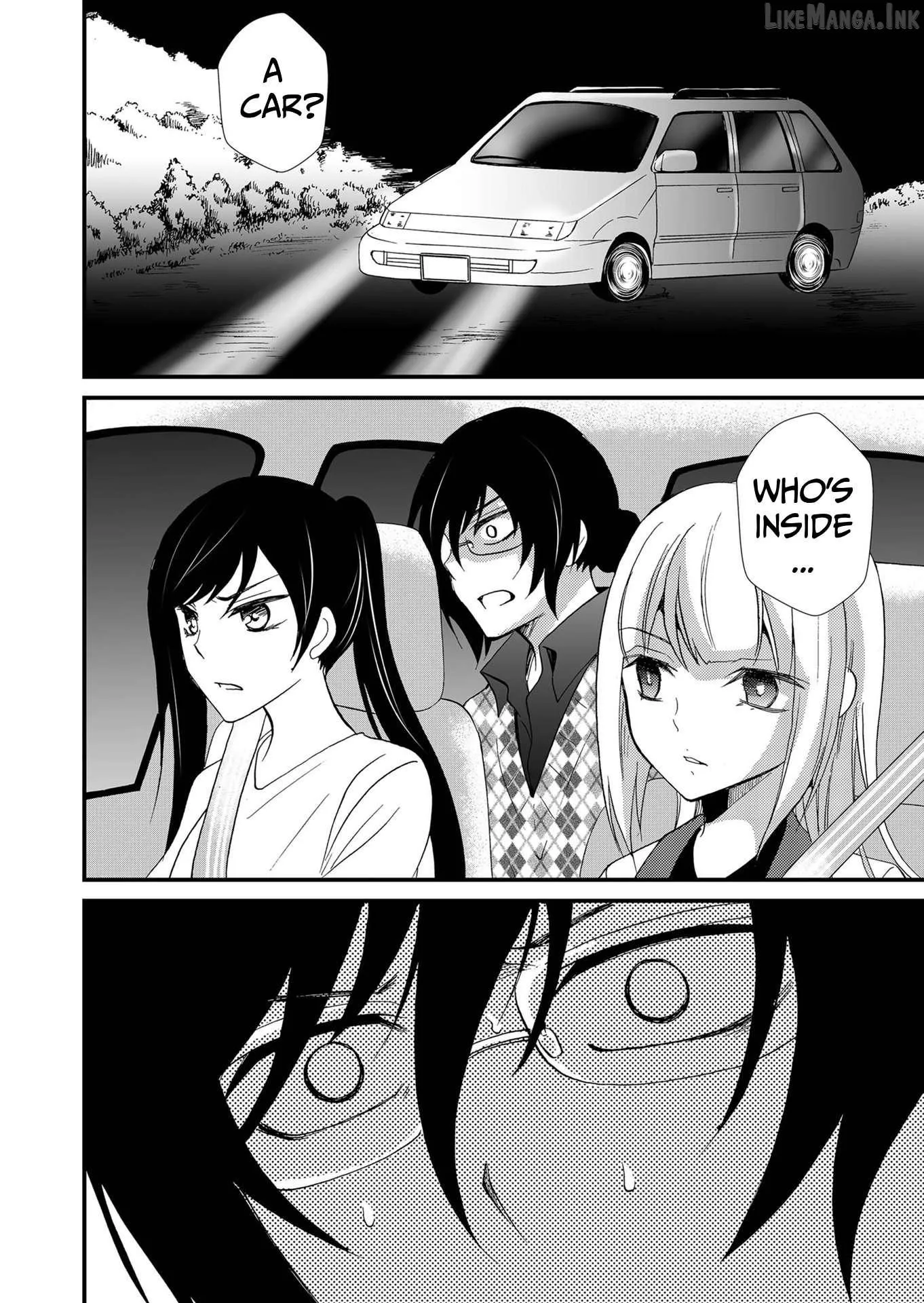 Ningyou Touge Chapter 108 page 17