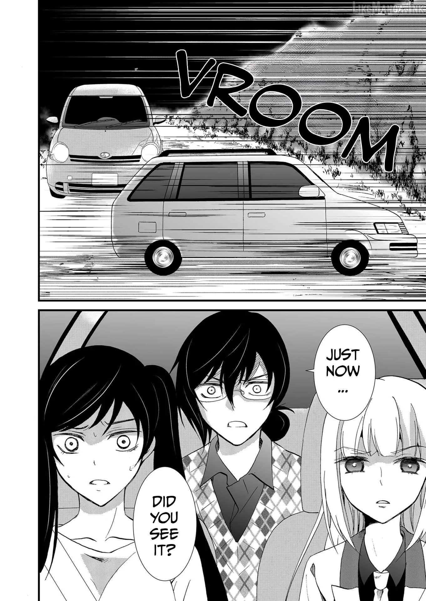 Ningyou Touge Chapter 108 page 19