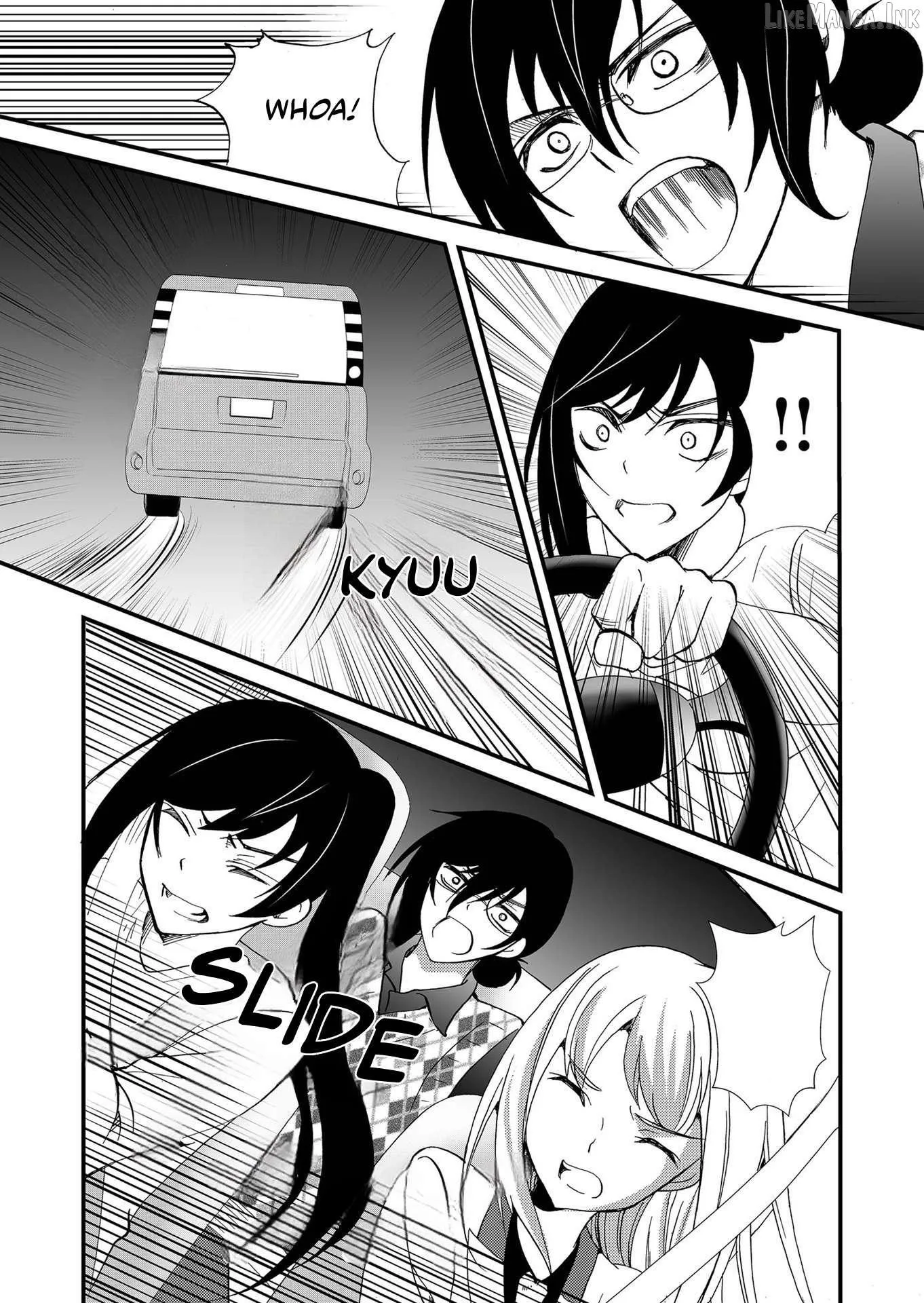 Ningyou Touge Chapter 109 page 9
