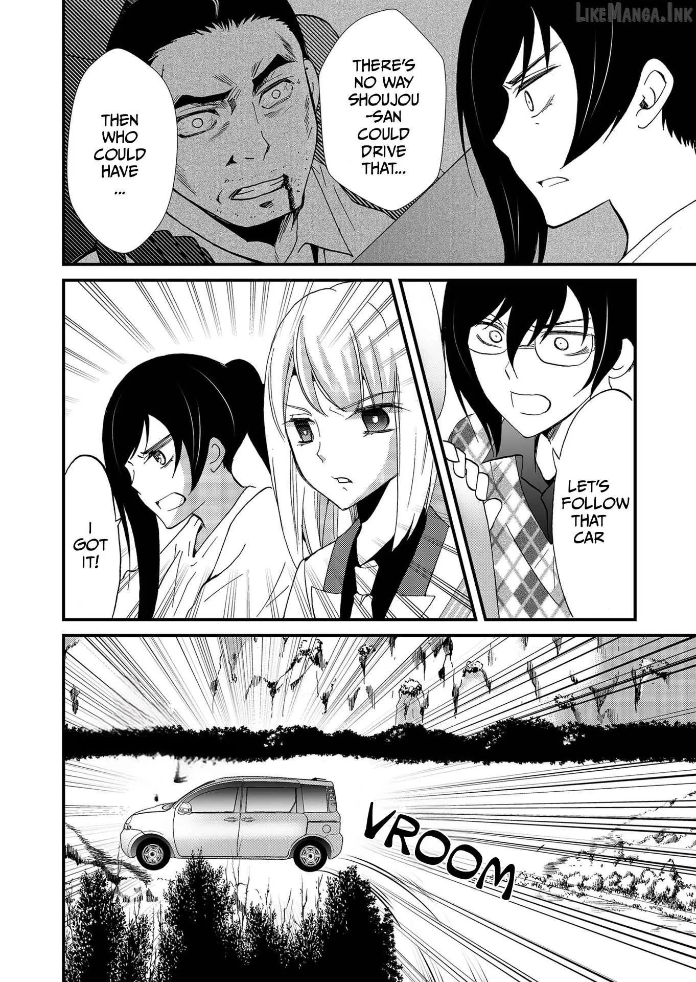 Ningyou Touge Chapter 109 page 4