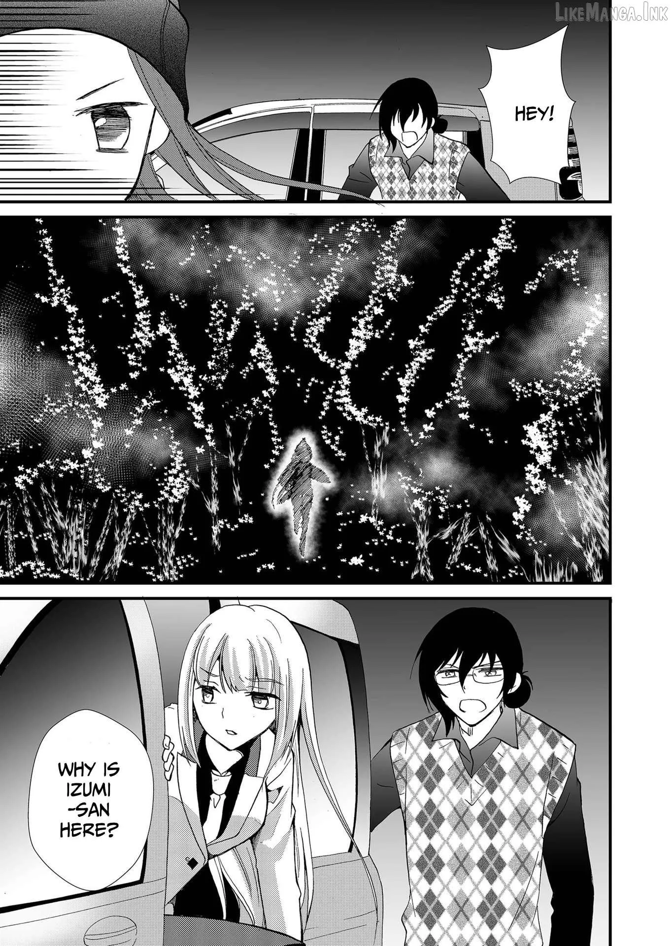 Ningyou Touge Chapter 109 page 11
