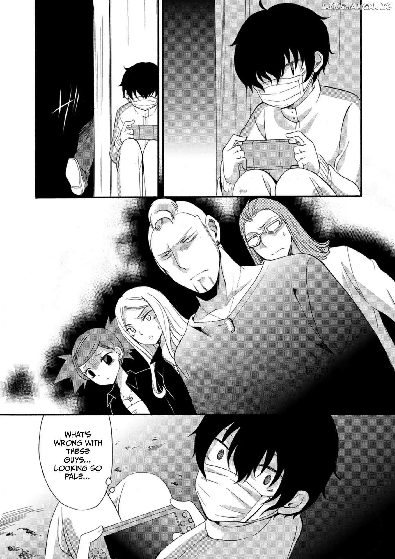 Ningyou Touge Chapter 11 page 3