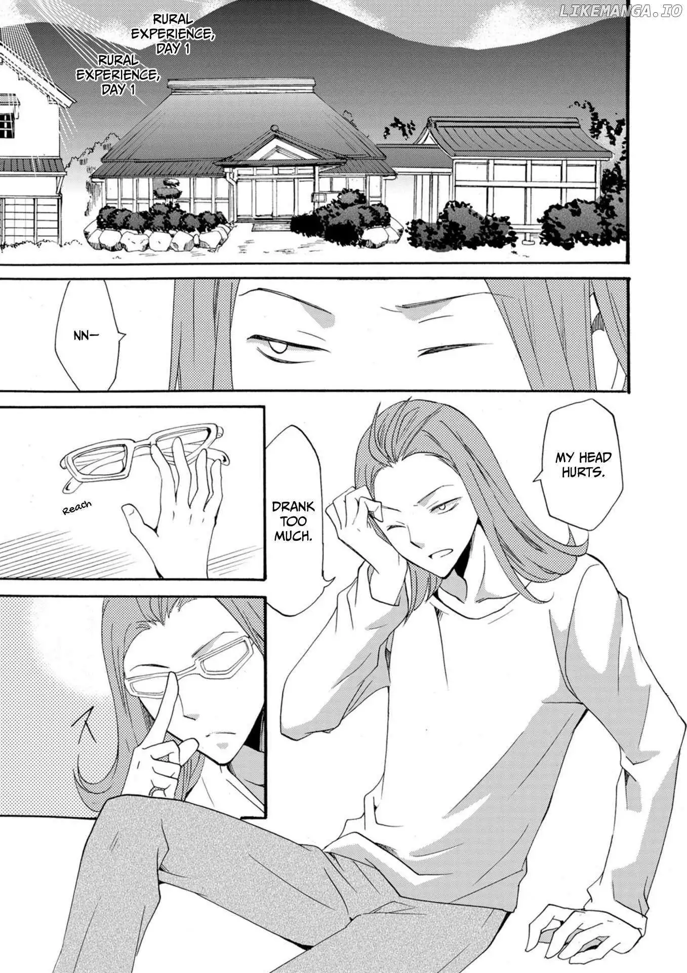 Ningyou Touge Chapter 11 page 5