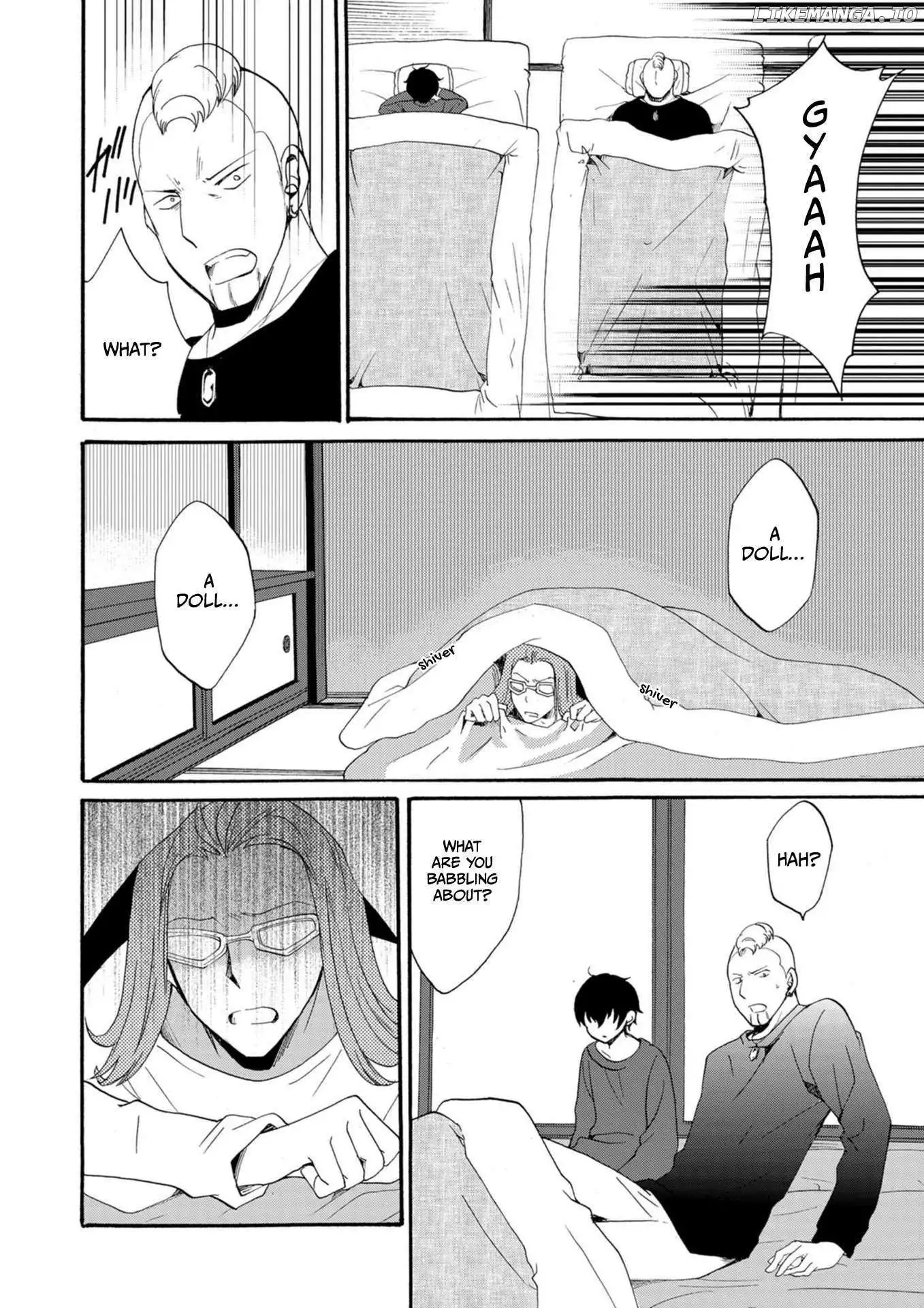 Ningyou Touge Chapter 11 page 7
