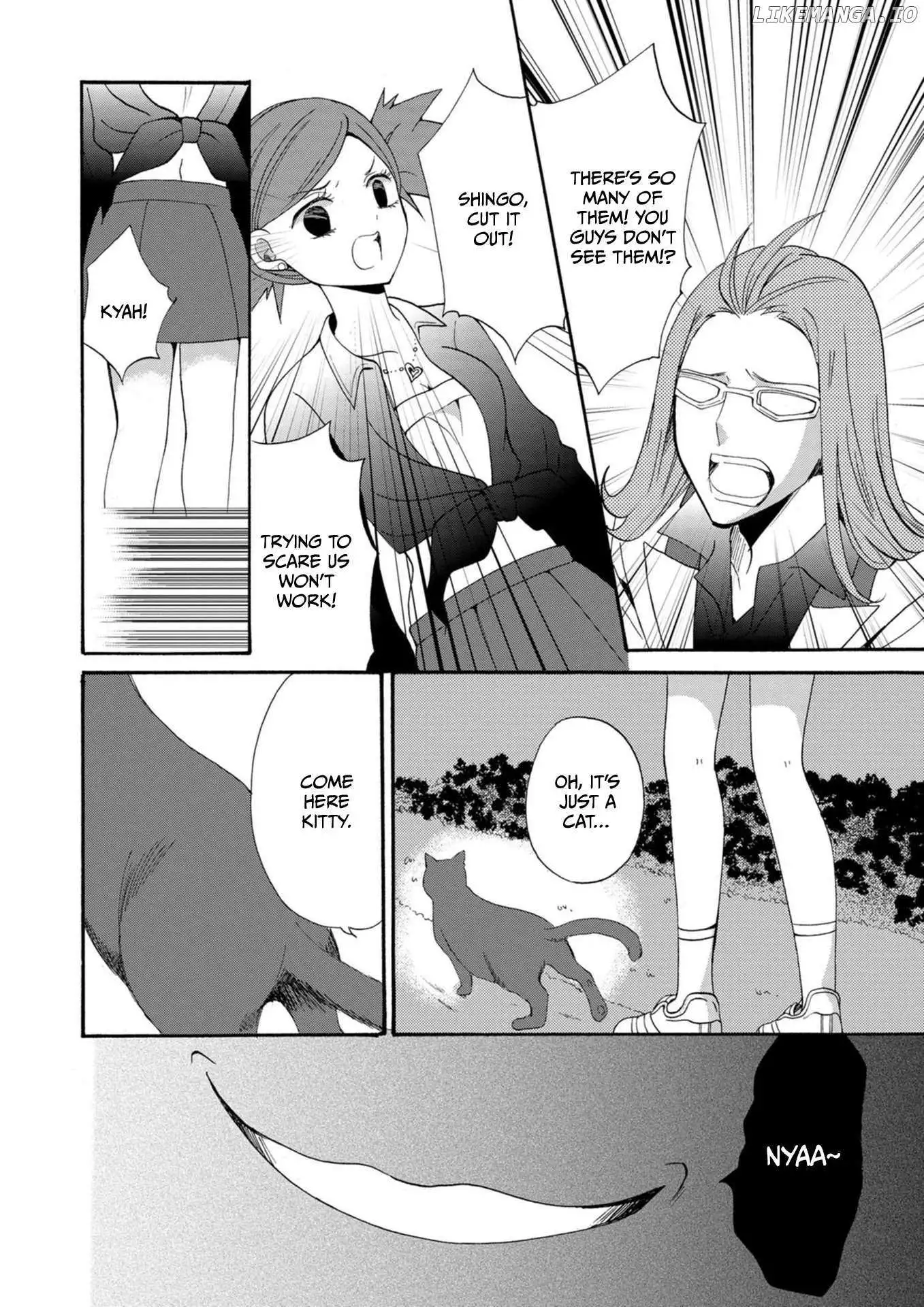 Ningyou Touge Chapter 11 page 9