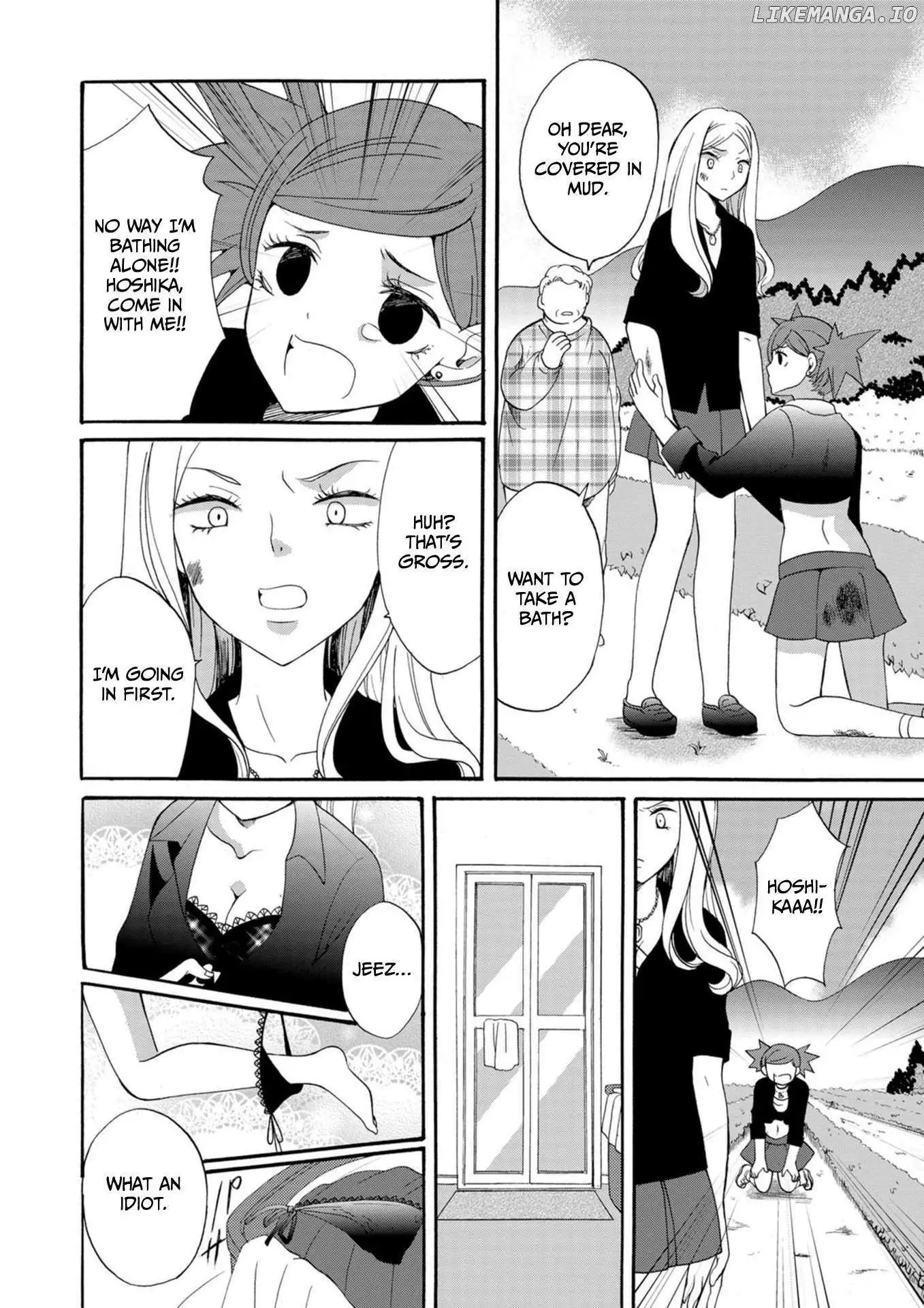Ningyou Touge Chapter 11 page 11